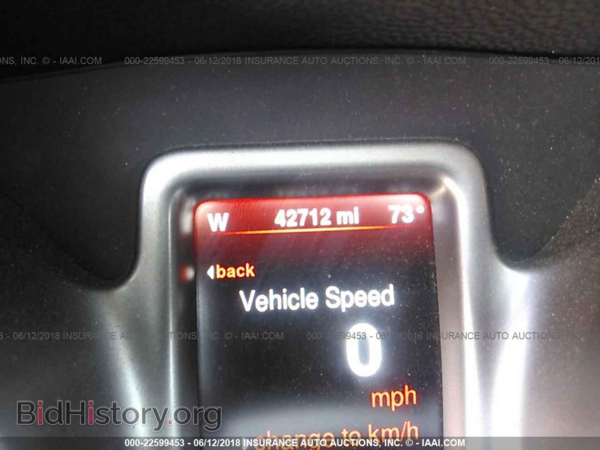 2015 Dodge Journey - VIN: 3C4PDDGG7FT740735 - Photo 7