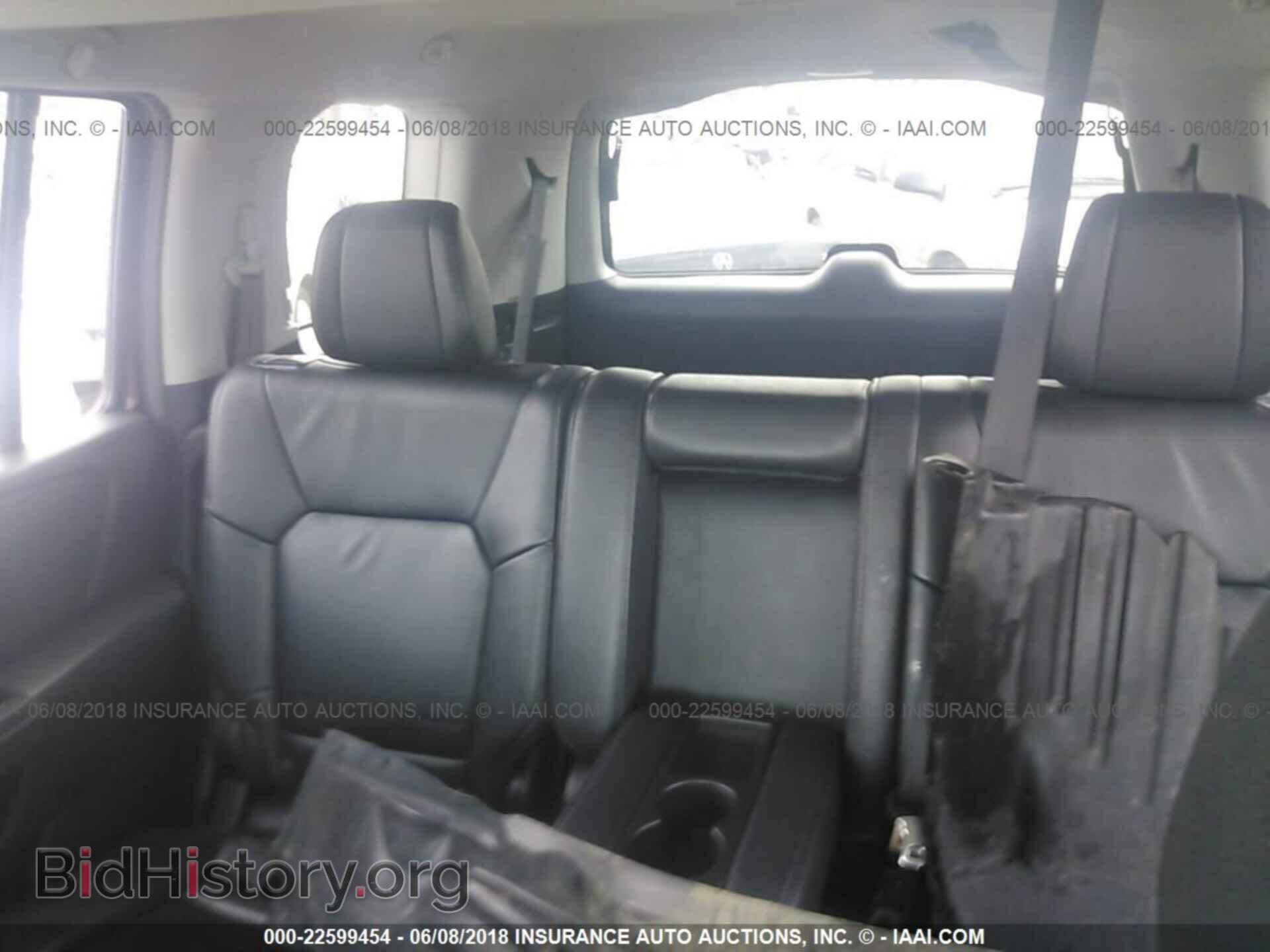2013 Honda Pilot - VIN: 5FNYF4H50DB005750 - Фото 8