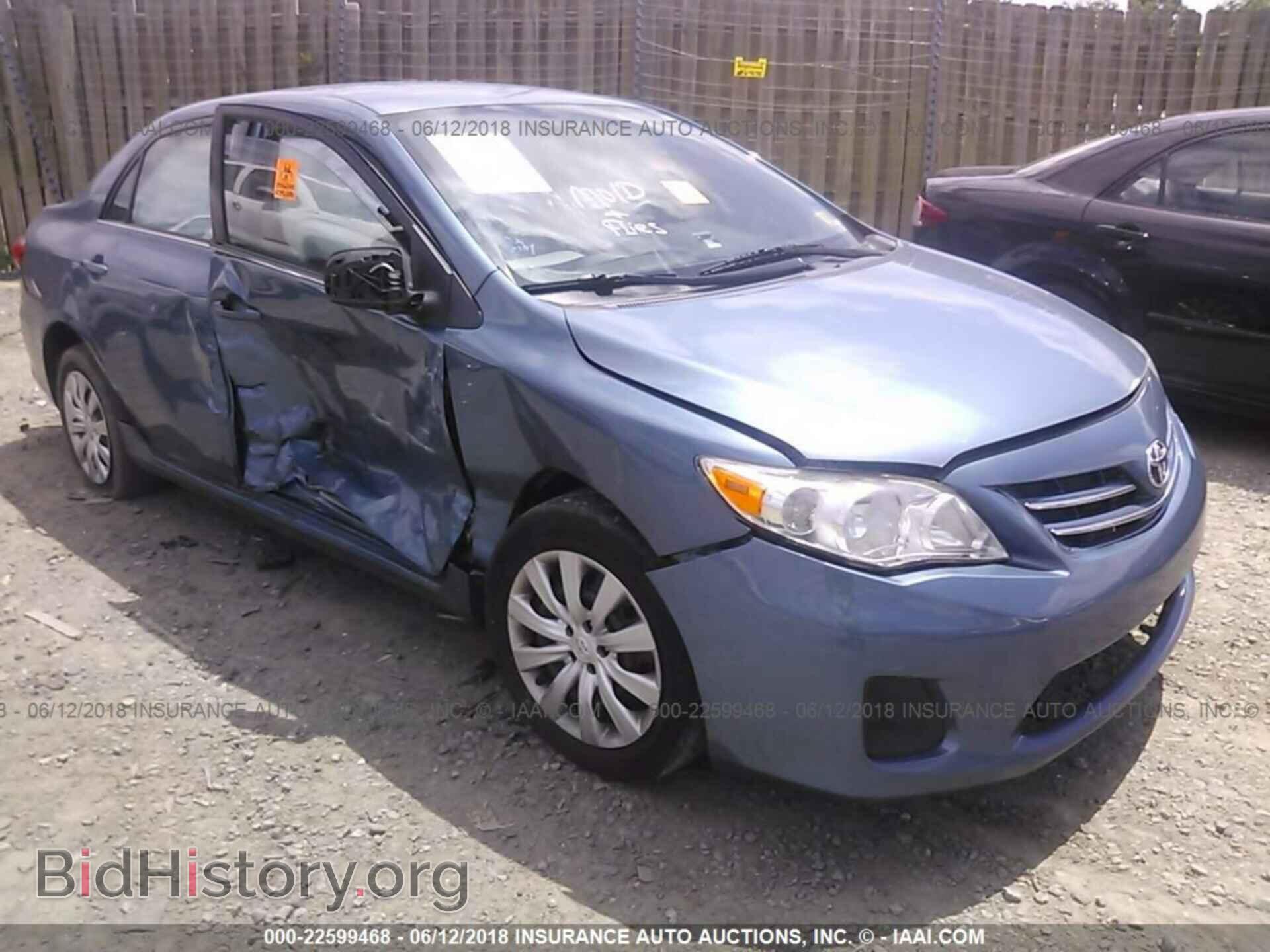 Фотография 5YFBU4EE0DP114326 - Toyota Corolla 2013