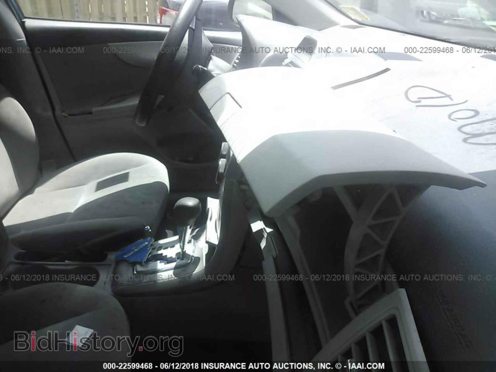 2013 Toyota Corolla - VIN: 5YFBU4EE0DP114326 - Фото 5
