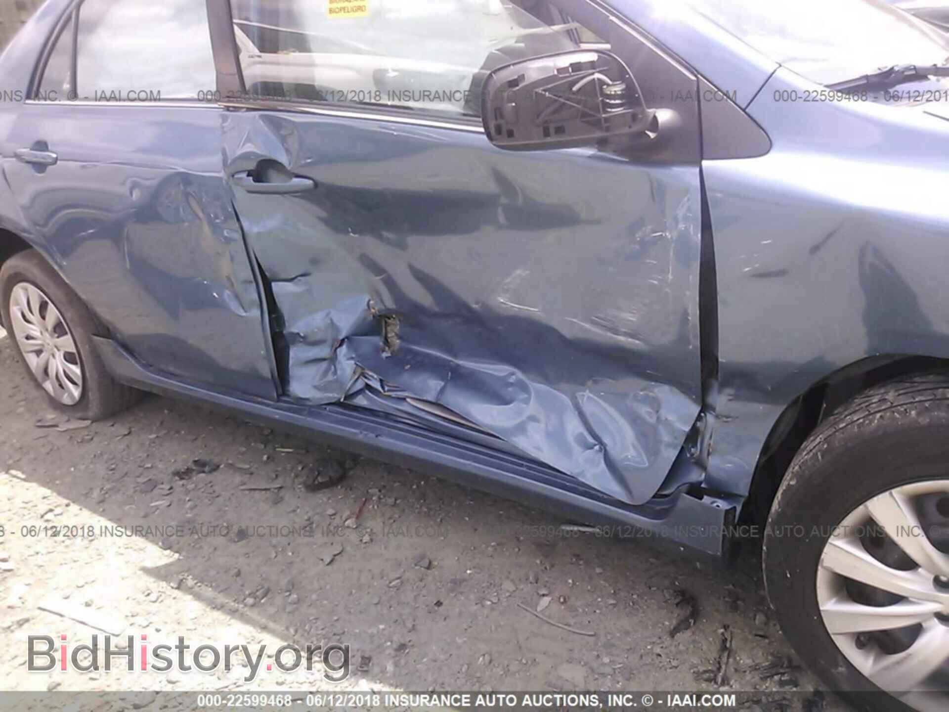 2013 Toyota Corolla - VIN: 5YFBU4EE0DP114326 - Фото 6