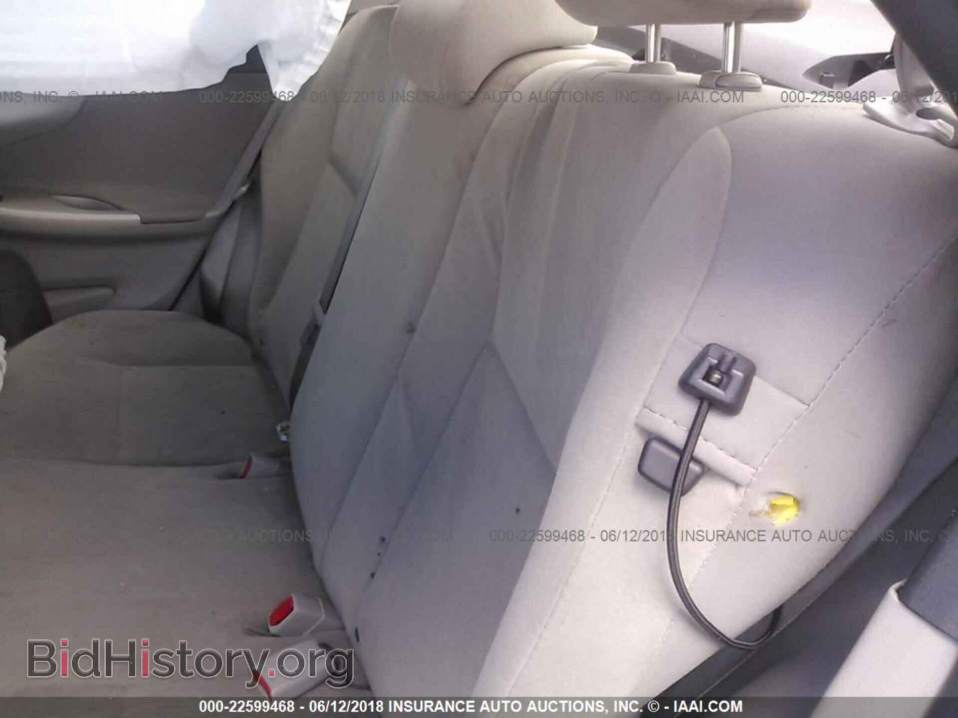2013 Toyota Corolla - VIN: 5YFBU4EE0DP114326 - Фото 8