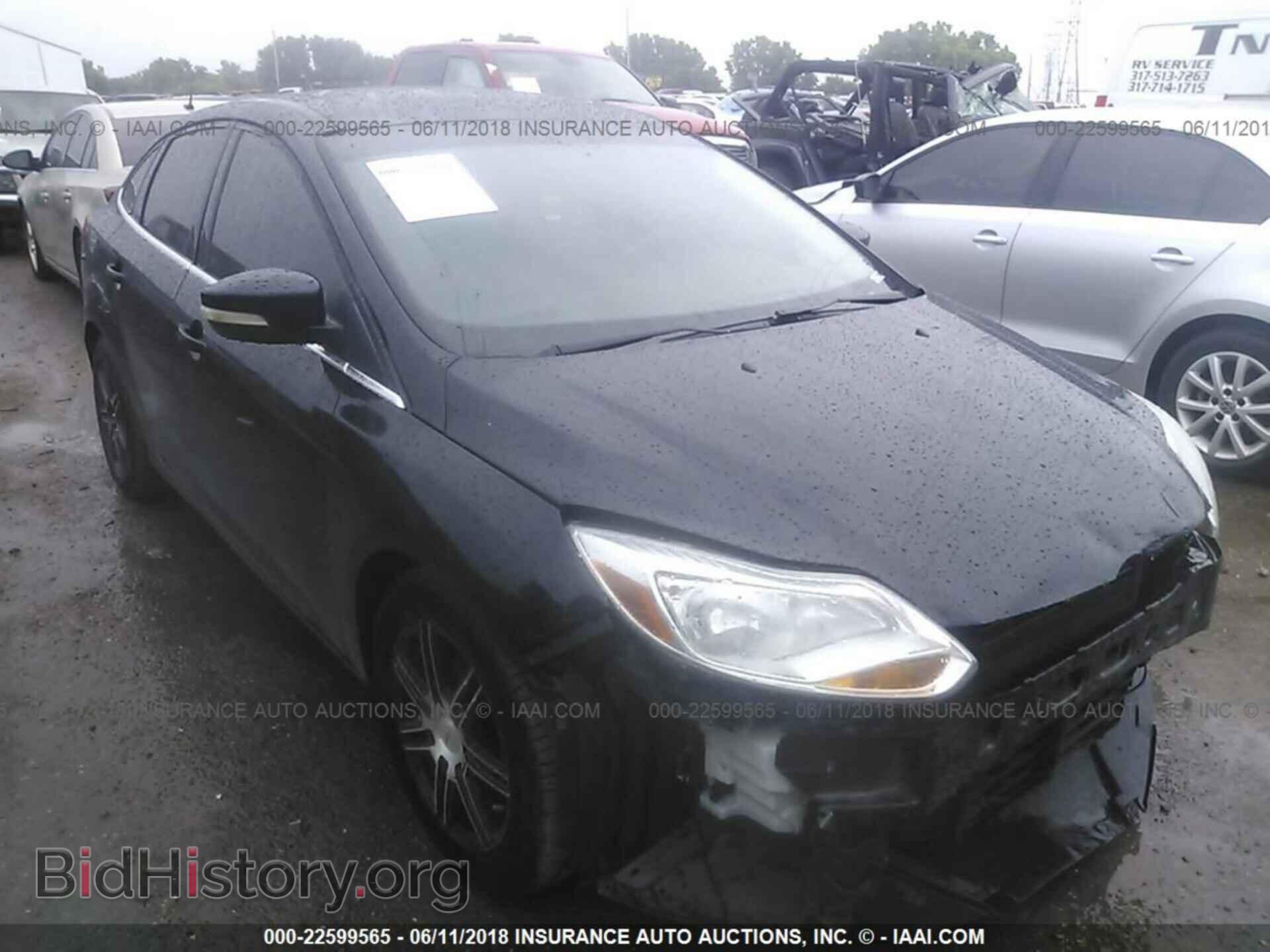 Photo 1FAHP3H29CL210790 - Ford Focus 2012