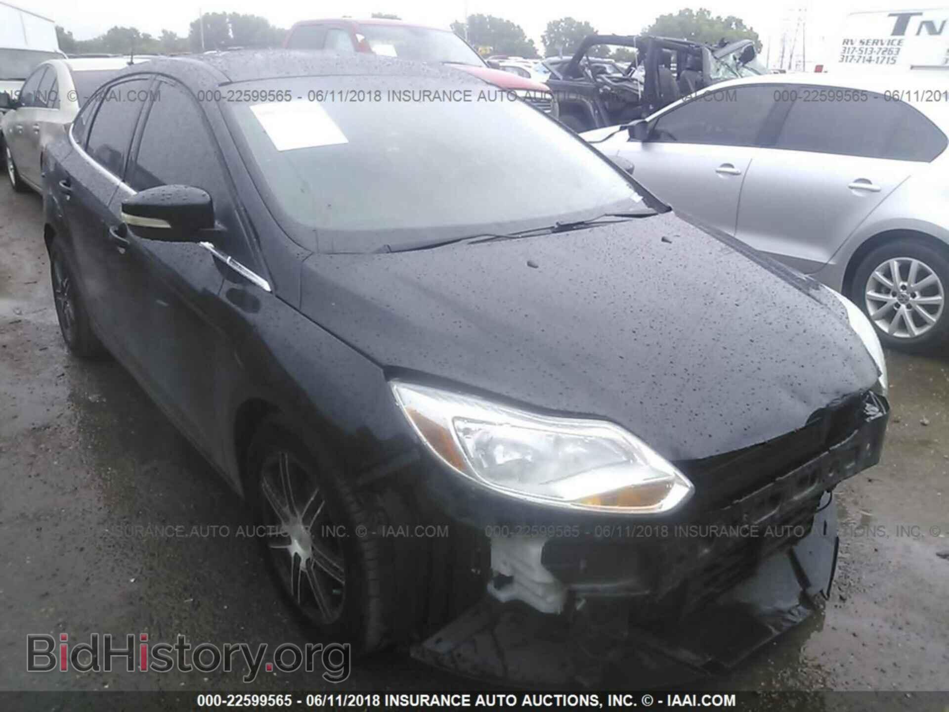 2012 Ford Focus - VIN: 1FAHP3H29CL210790 - Photo 6