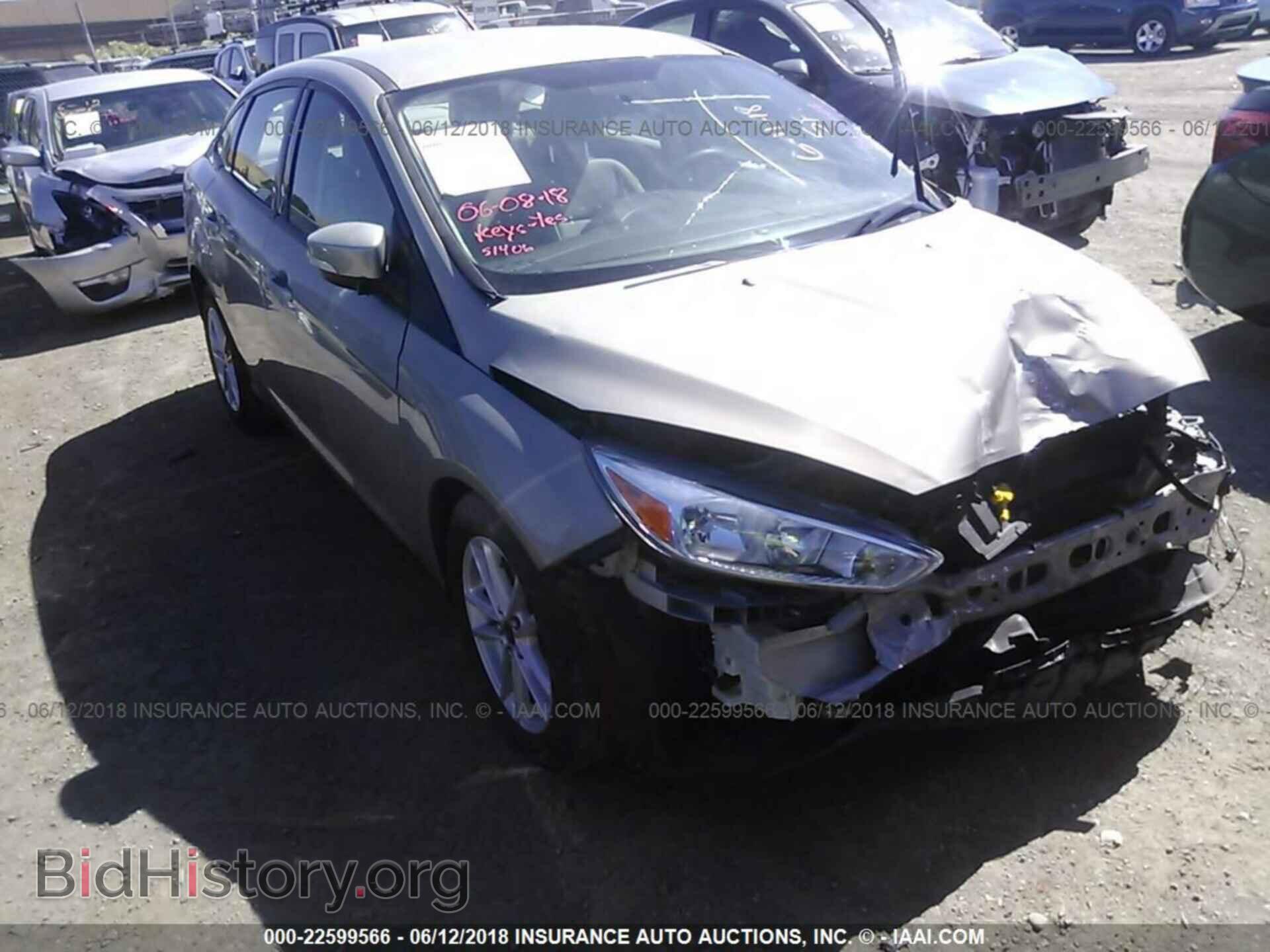 Photo 1FADP3F25FL221825 - Ford Focus 2015