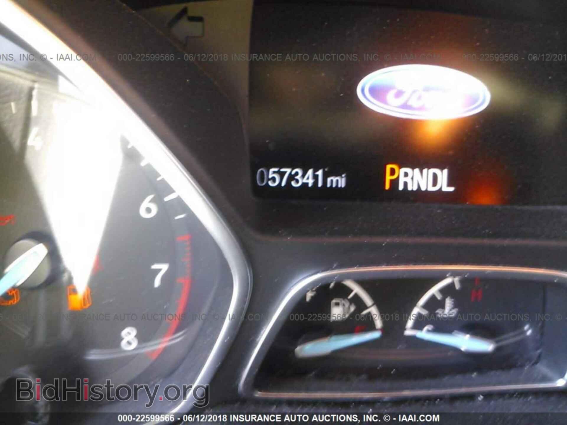2015 Ford Focus - VIN: 1FADP3F25FL221825 - Photo 7