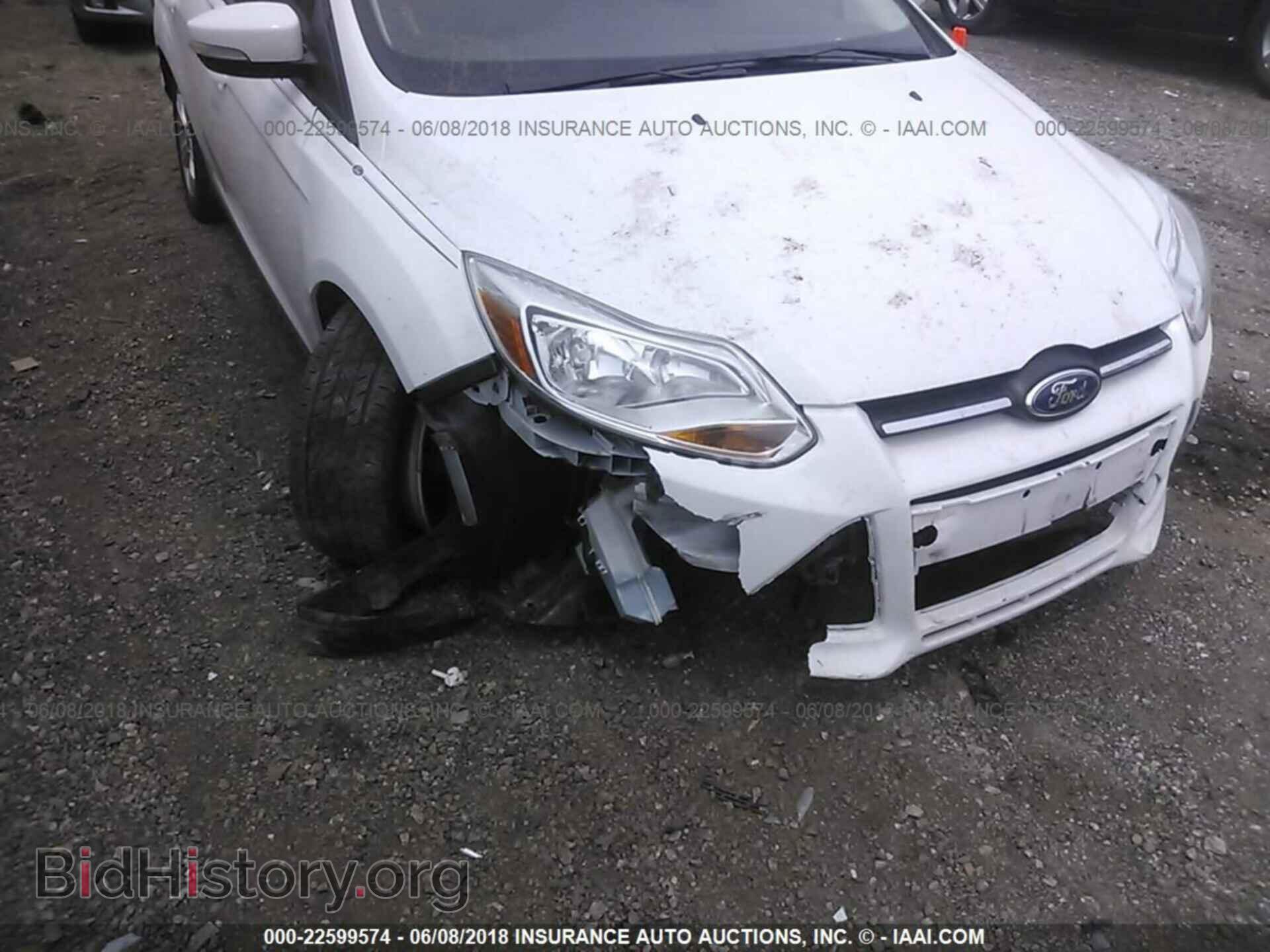 2013 Ford Focus - VIN: 1FADP3F23DL300004 - Фото 6