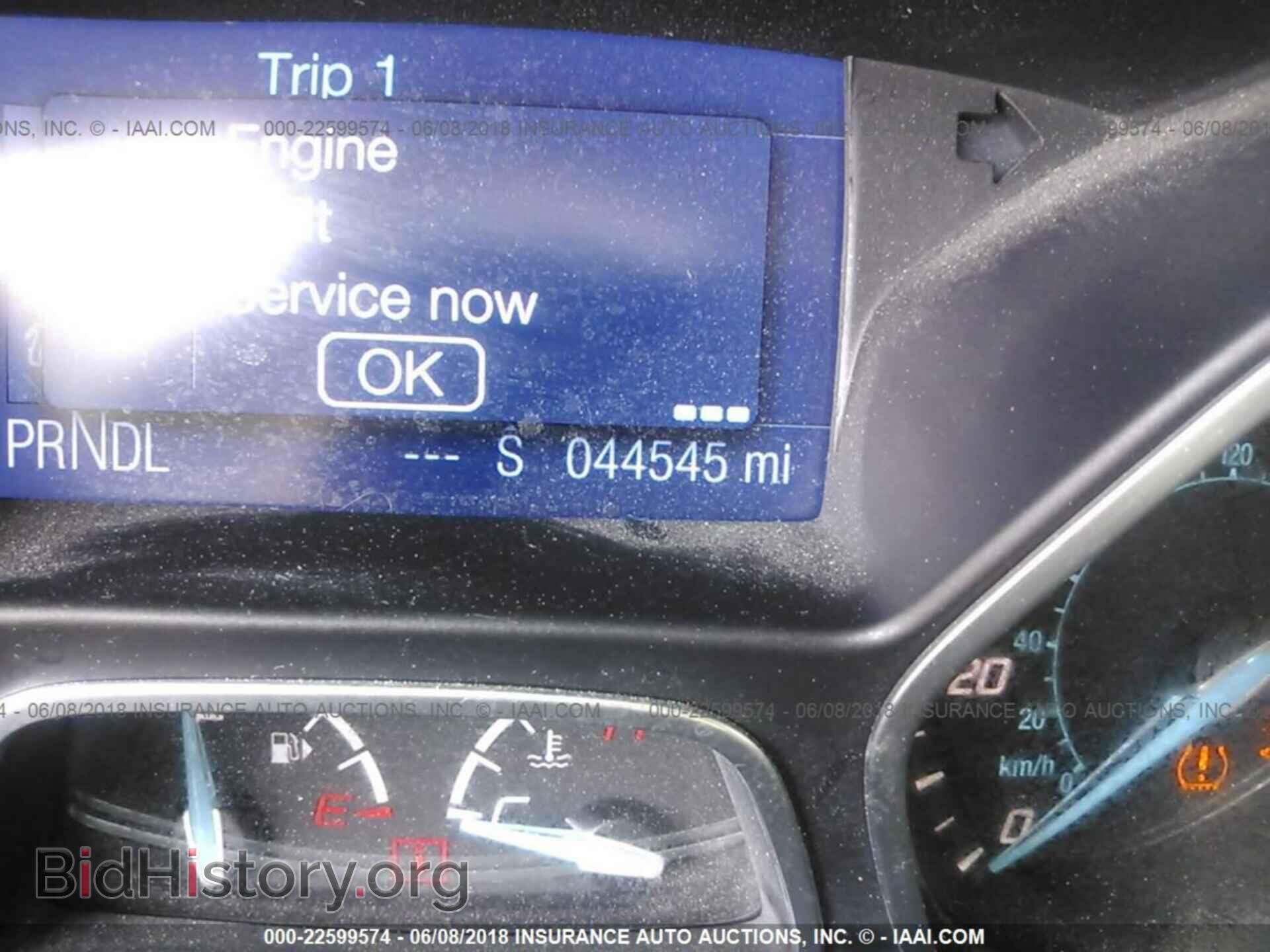 2013 Ford Focus - VIN: 1FADP3F23DL300004 - Фото 7