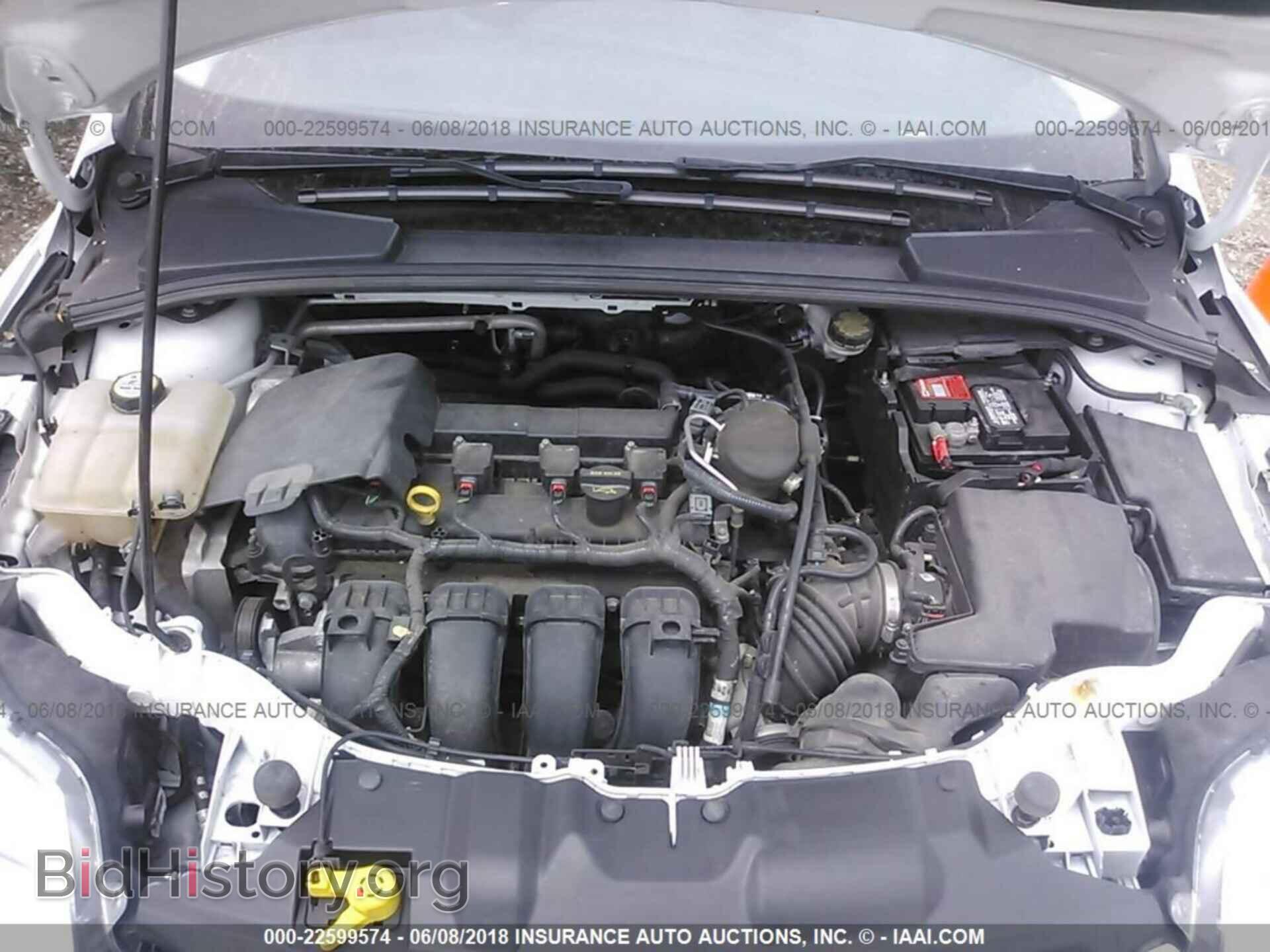 2013 Ford Focus - VIN: 1FADP3F23DL300004 - Фото 10