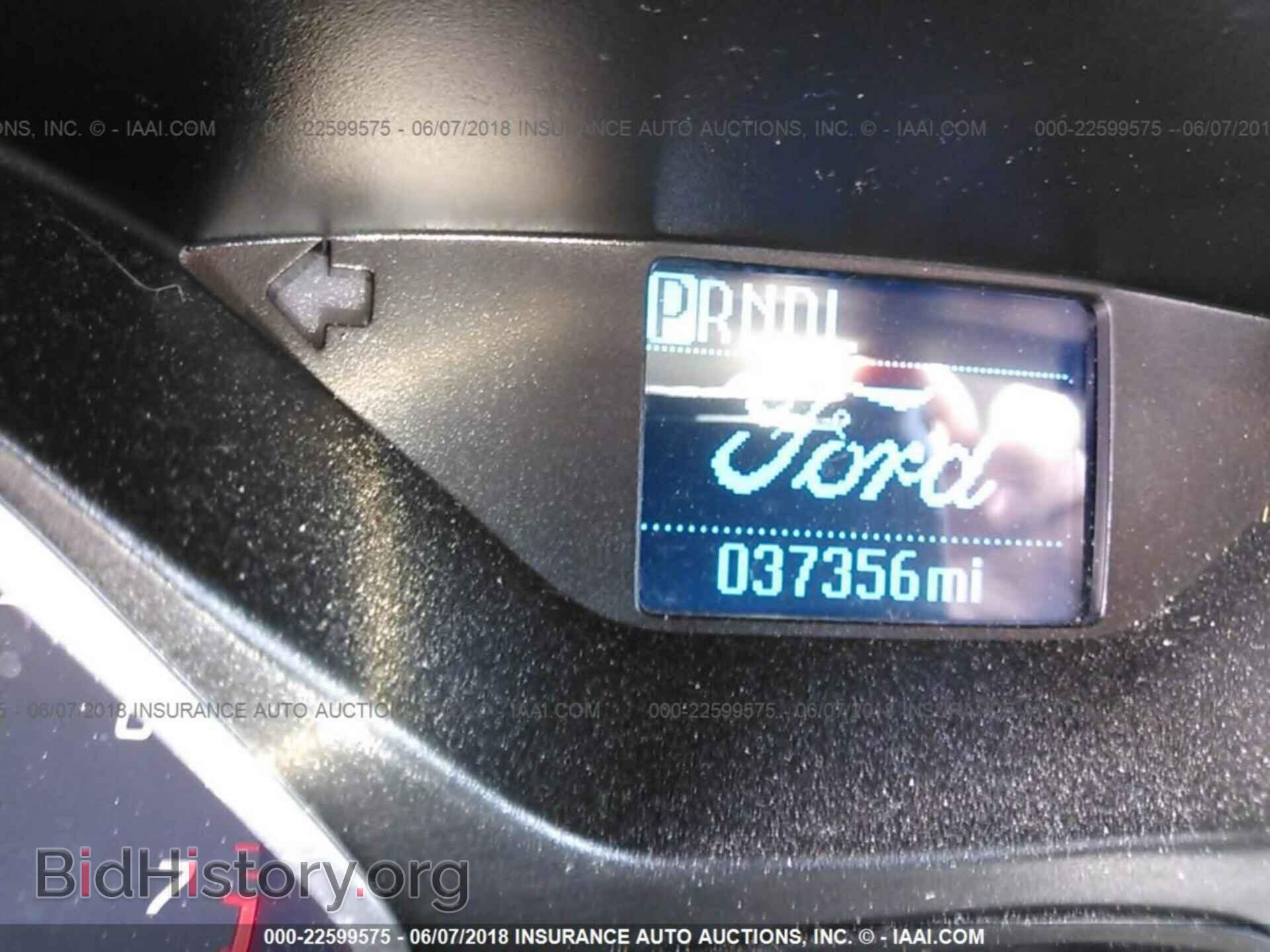 2012 Ford Focus - VIN: 1FAHP3K2XCL220320 - Photo 7