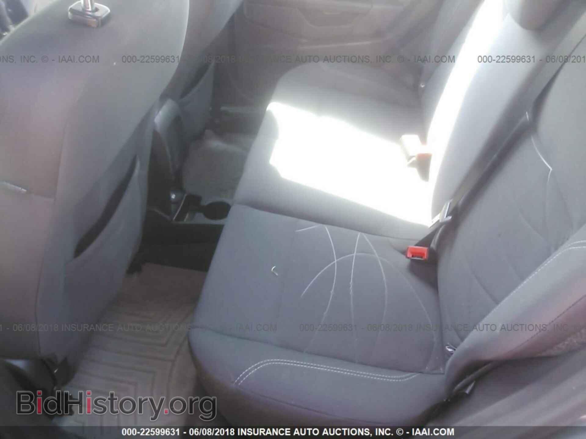 2017 Ford Fiesta - VIN: 3FADP4BJ5HM102418 - Photo 8