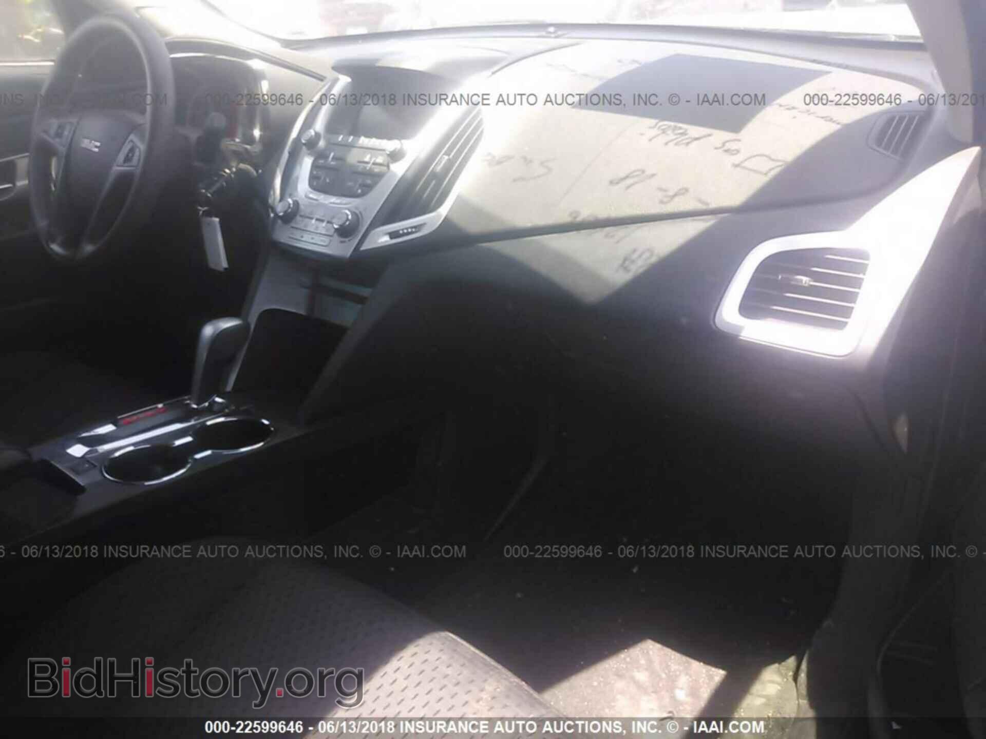 2015 Gmc Terrain - VIN: 2GKALMEK9F6386452 - Фото 5