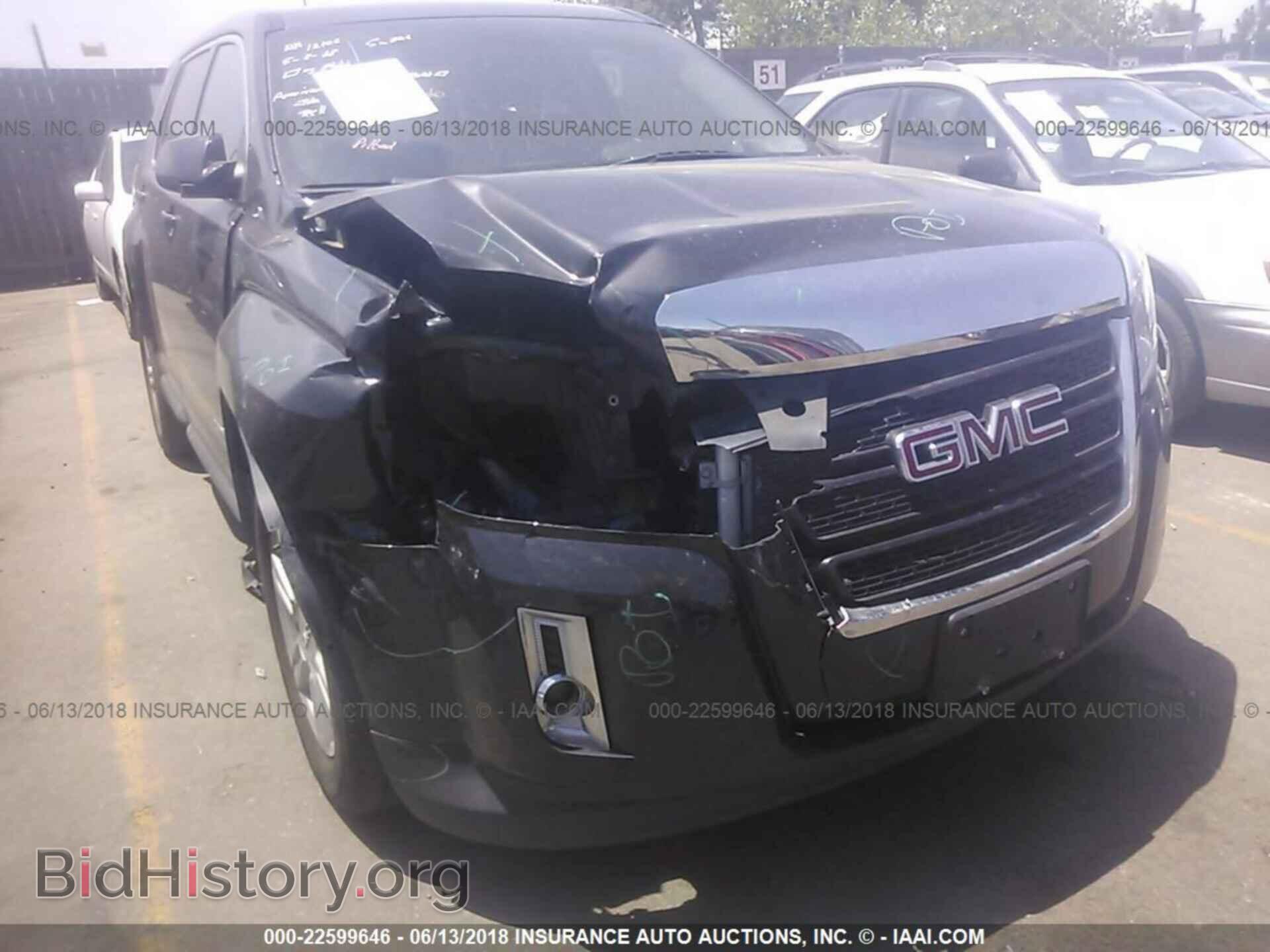 2015 Gmc Terrain - VIN: 2GKALMEK9F6386452 - Фото 6