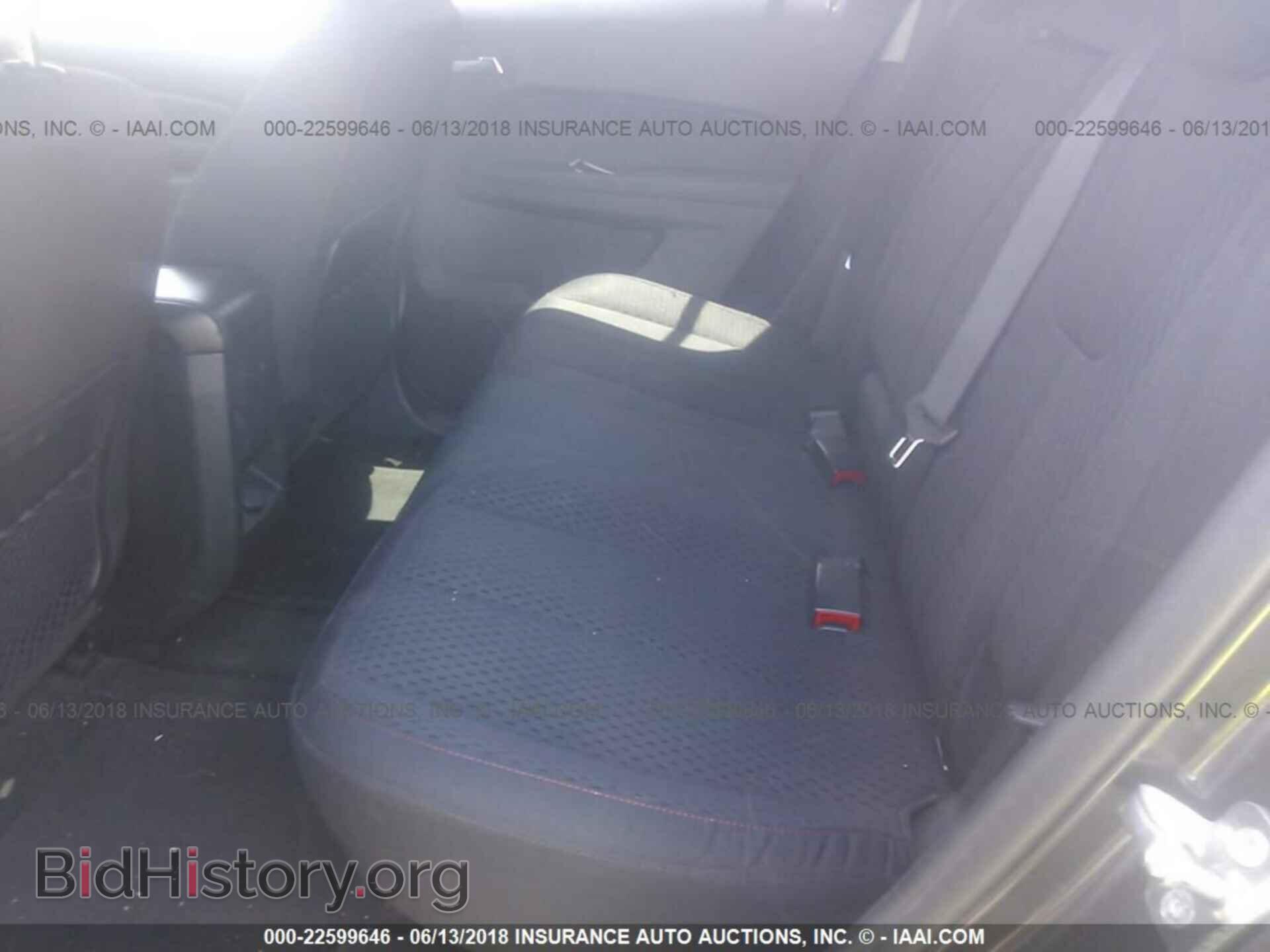 2015 Gmc Terrain - VIN: 2GKALMEK9F6386452 - Фото 8