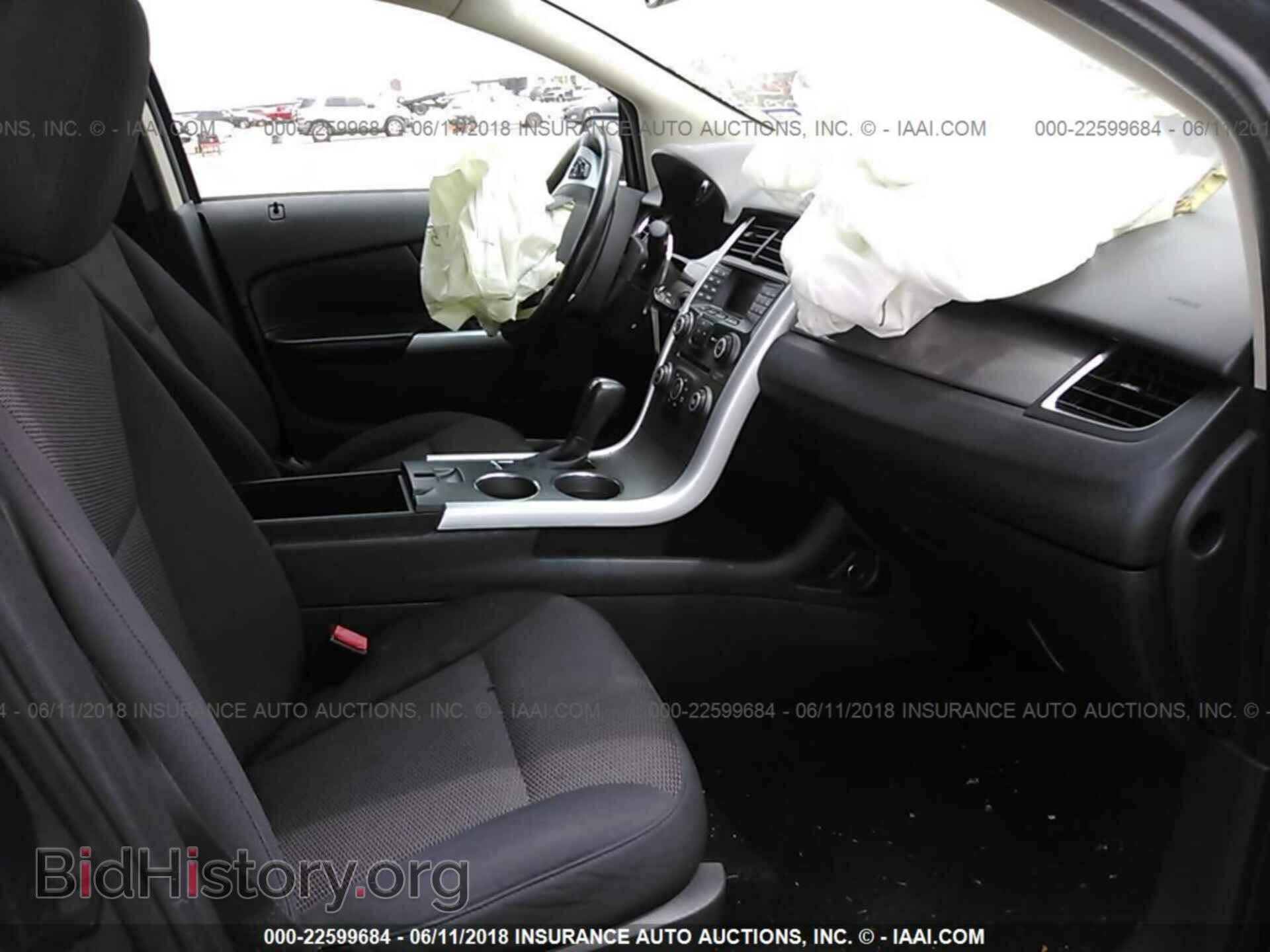 2011 Ford Edge - VIN: 2FMDK3JC2BBA88584 - Photo 5