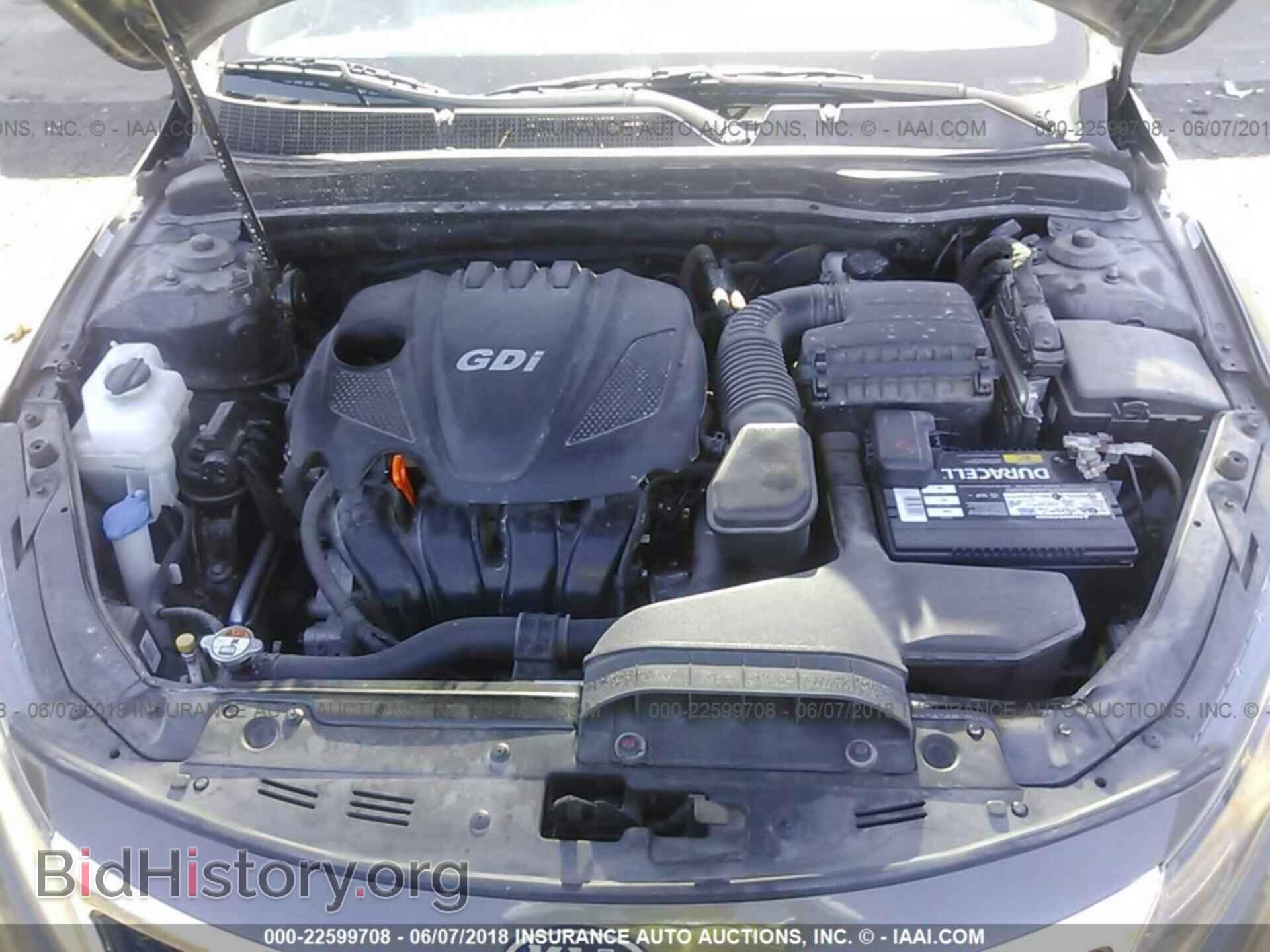 2013 Kia Optima - VIN: 5XXGM4A70DG129270 - Фото 10