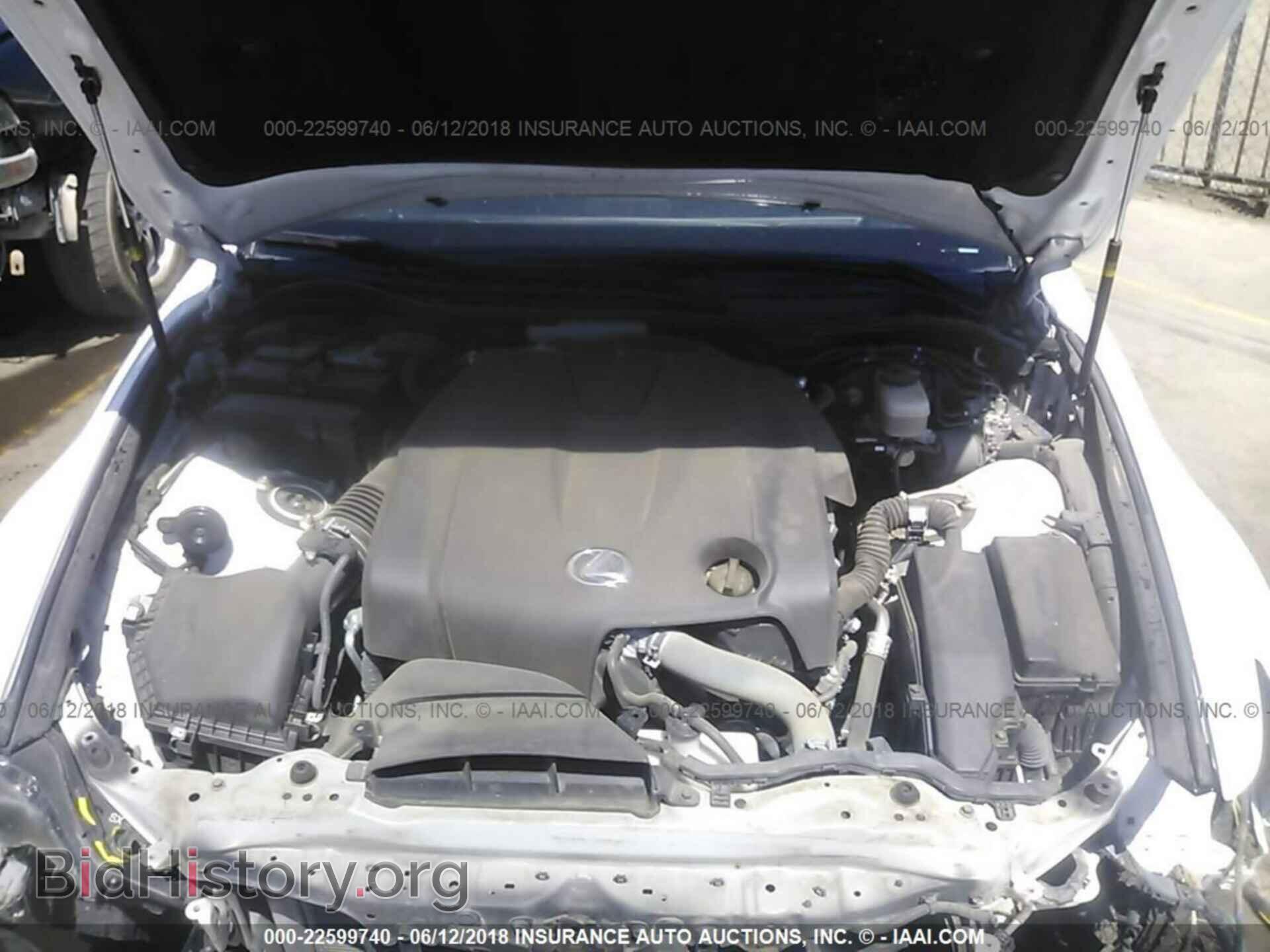 2014 Lexus Is - VIN: JTHBF1D29E5025965 - Фото 10