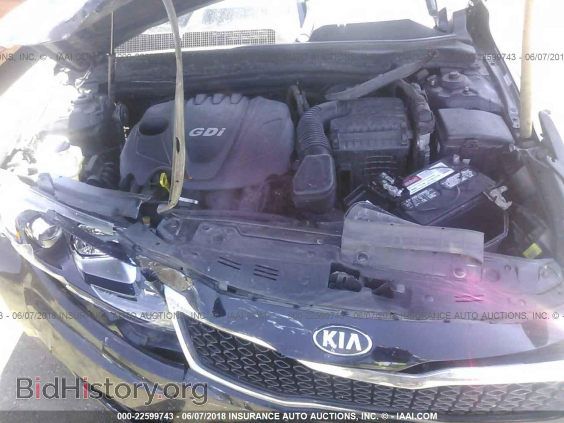 2013 KIA OPTIMA - VIN: 5XXGN4A74DG108421 - Photo 10