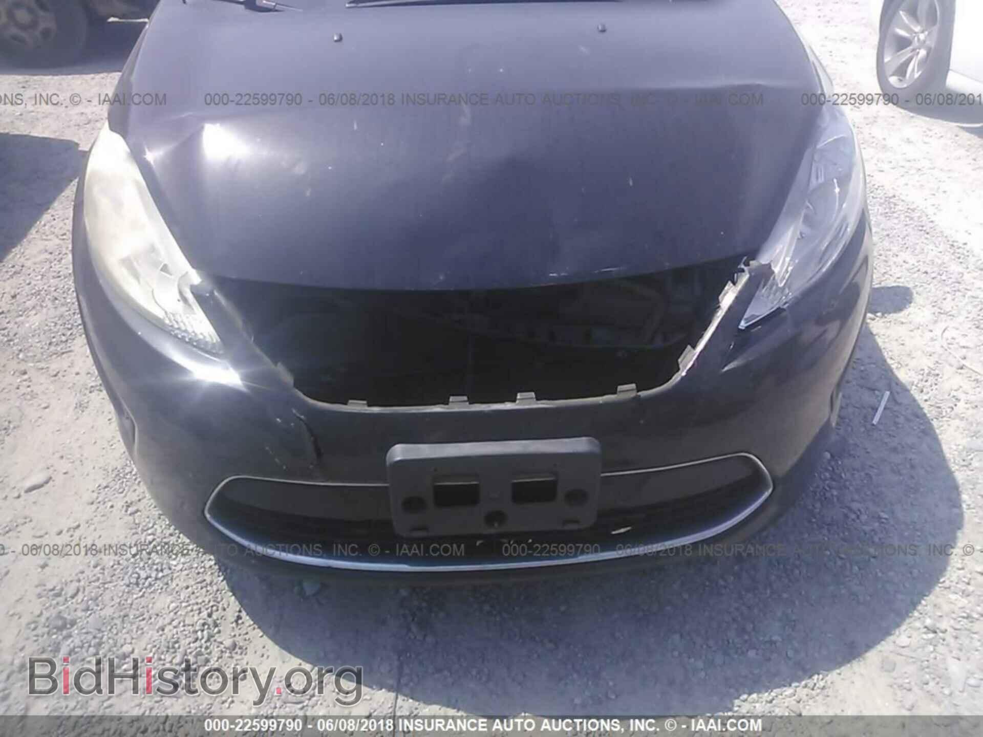 2011 Ford Fiesta - VIN: 3FADP4EJ3BM131421 - Photo 6