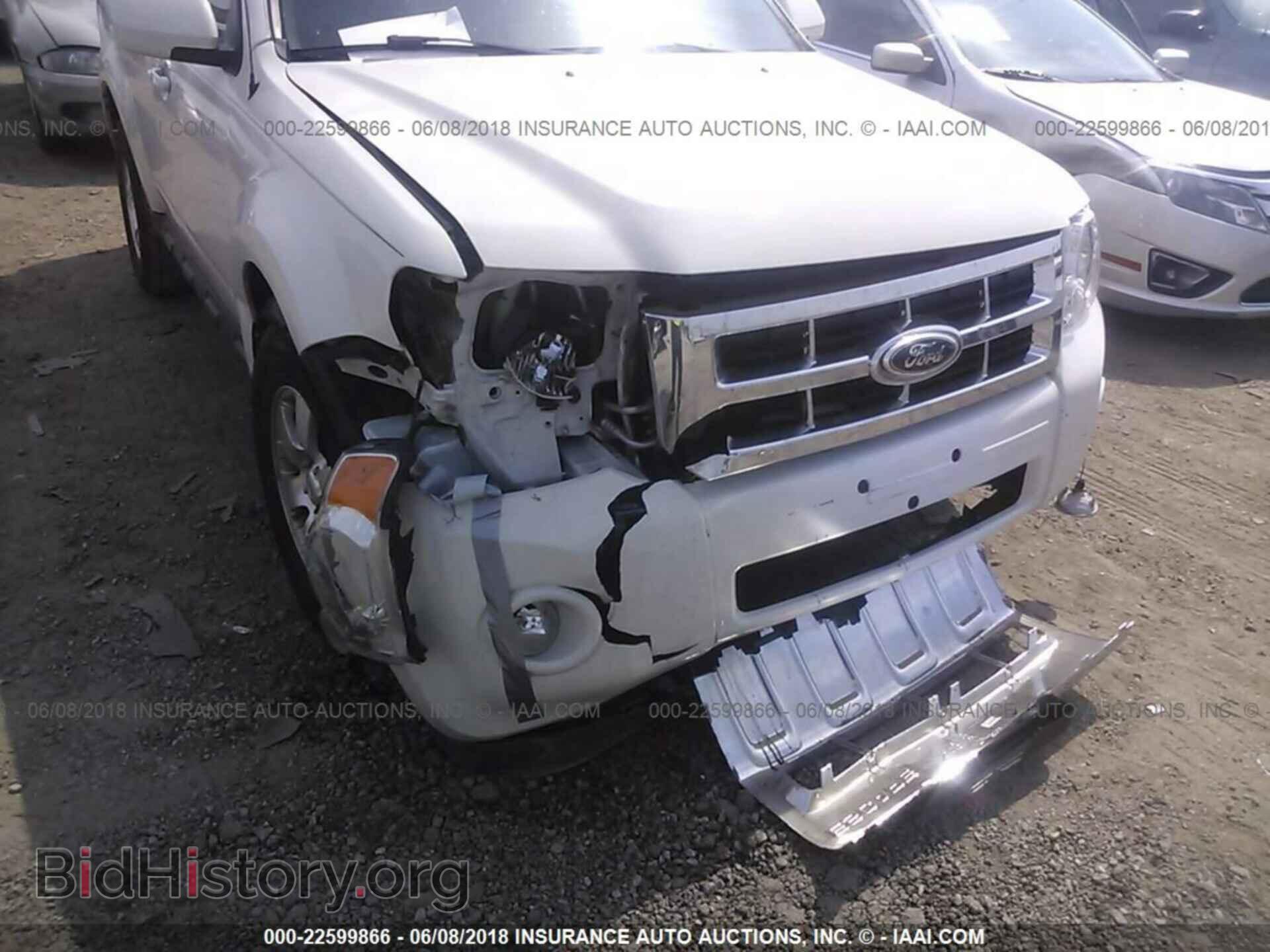 2012 Ford Escape - VIN: 1FMCU0EGXCKB65825 - Фото 6