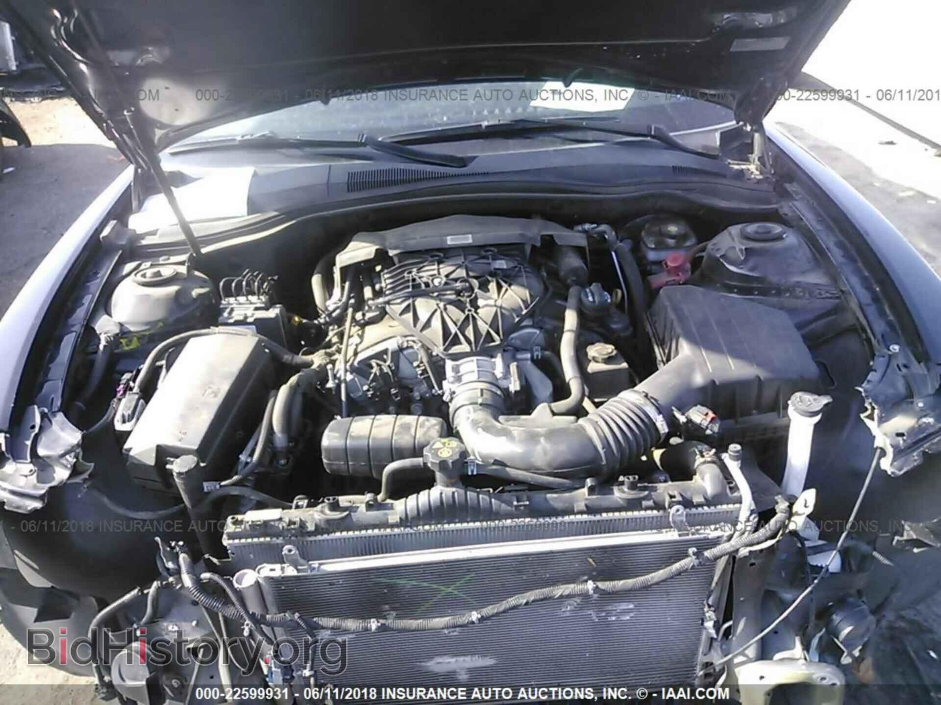 2015 Chevrolet Camaro - VIN: 2G1FD1E34F9242255 - Фото 10