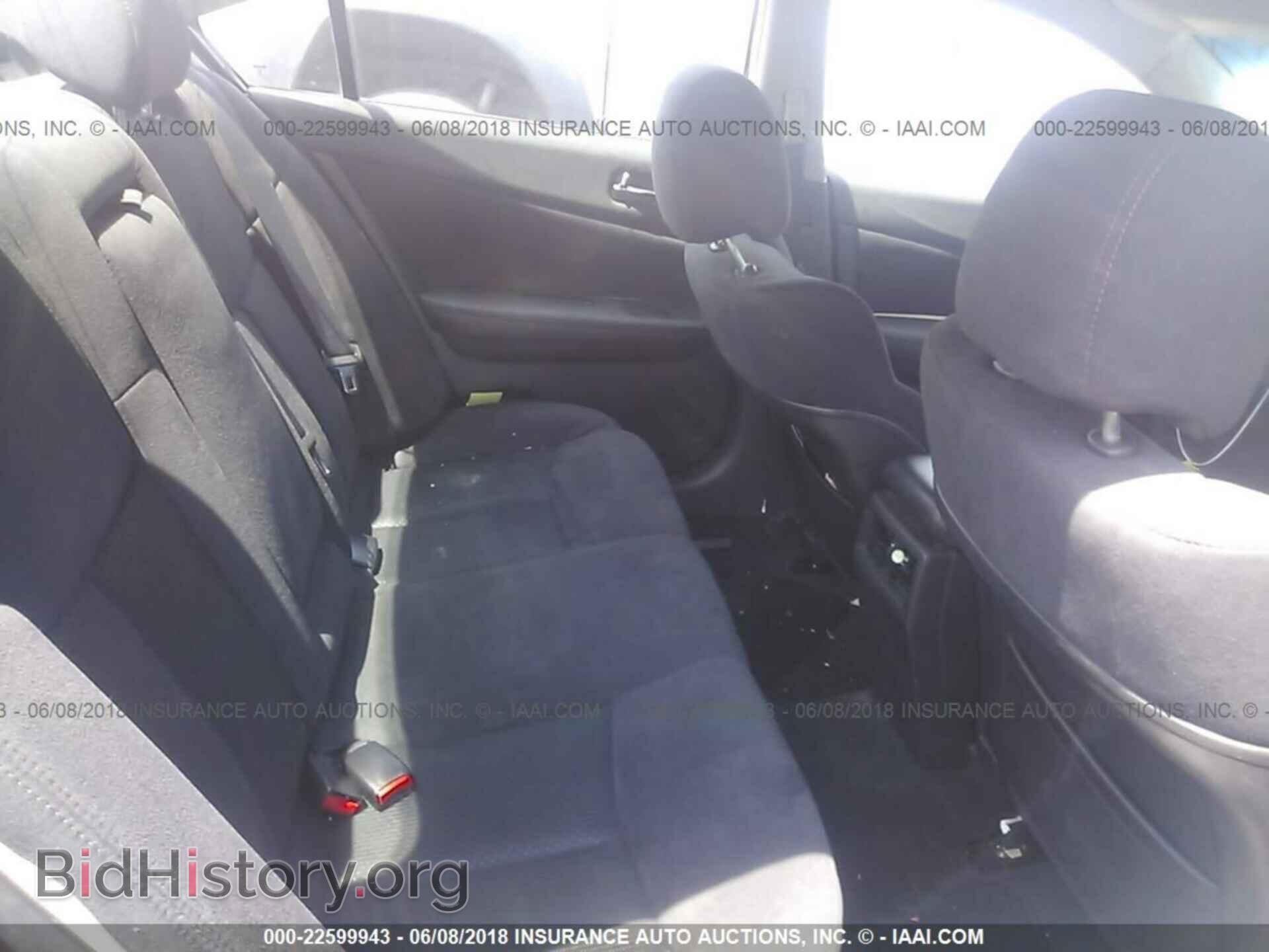 2014 Nissan Maxima - VIN: 1N4AA5AP2EC486218 - Фото 8