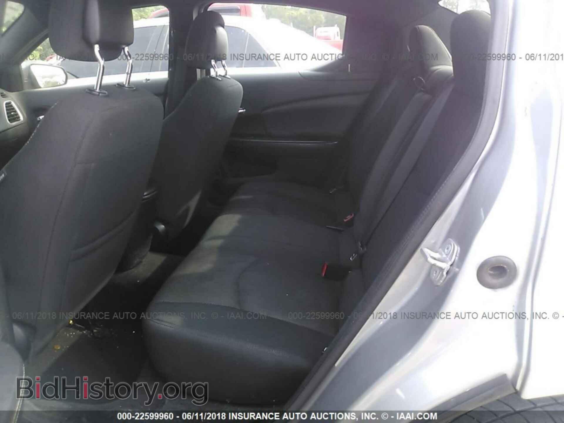 2013 Dodge Avenger - VIN: 1C3CDZAB0DN725830 - Photo 8