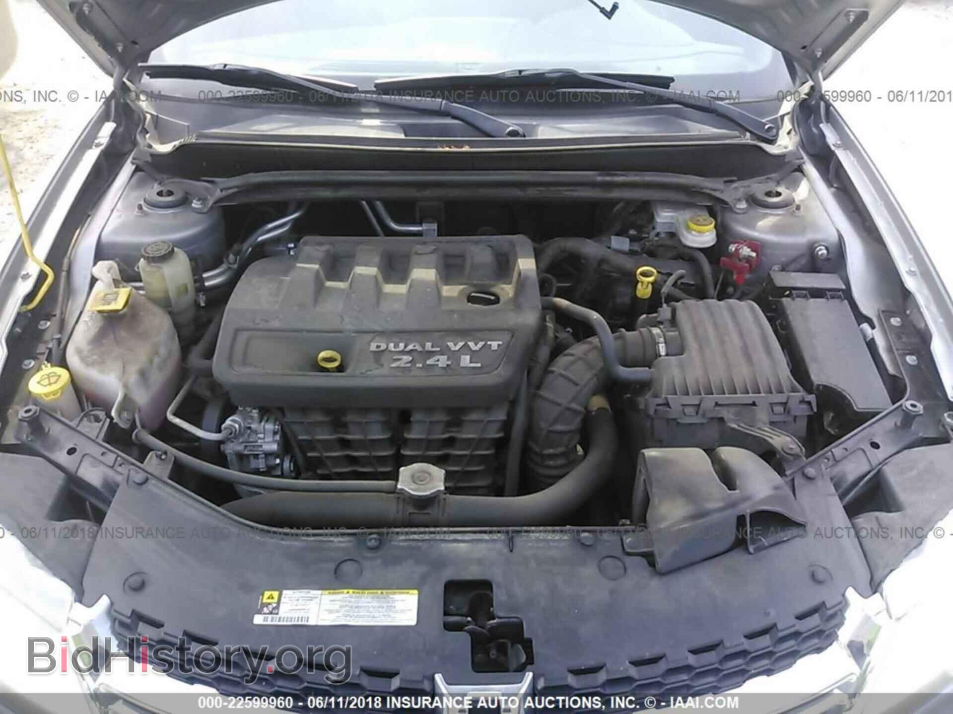 2013 Dodge Avenger - VIN: 1C3CDZAB0DN725830 - Photo 10
