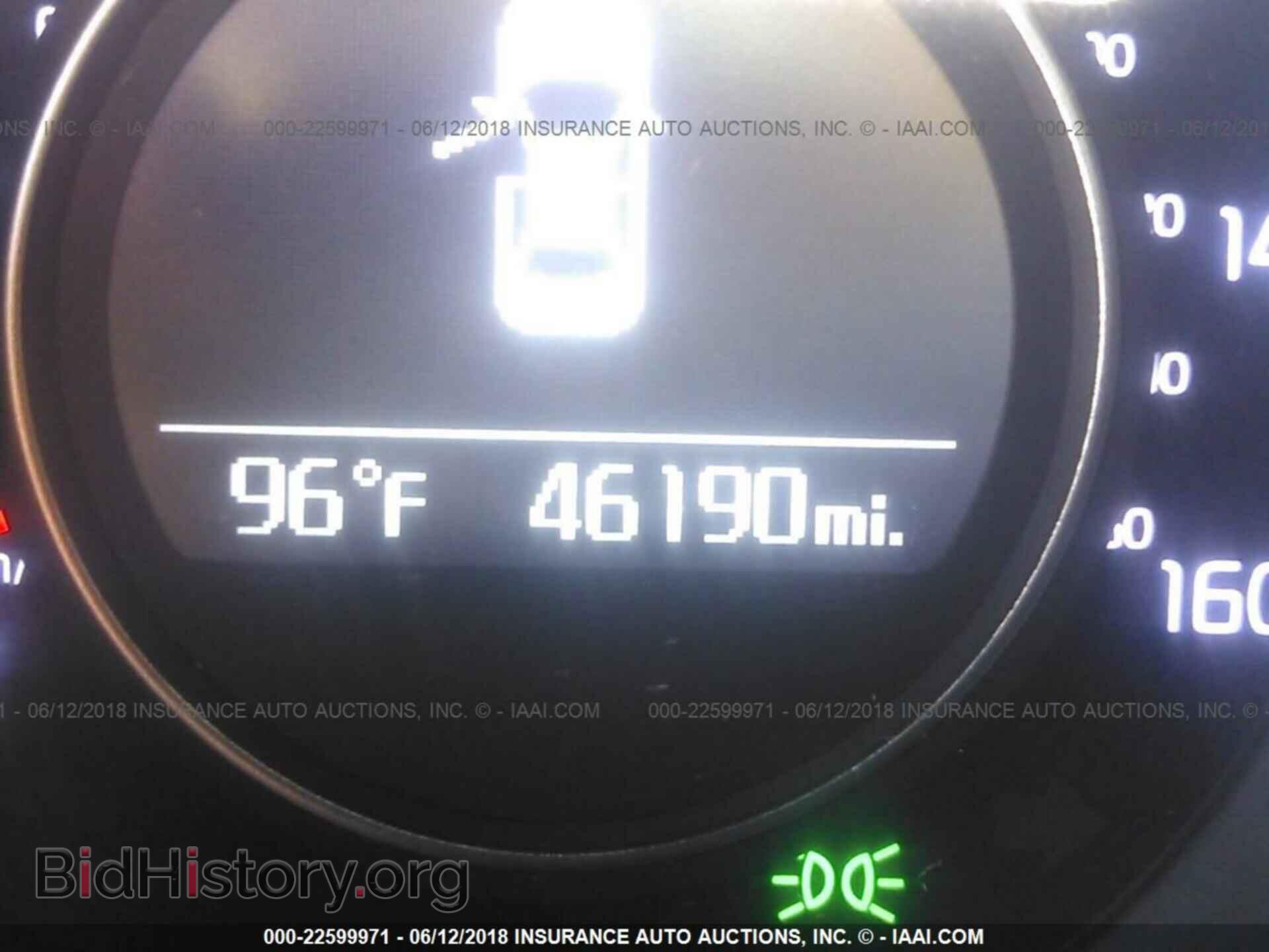 2015 Kia Optima - VIN: KNAGM4A70F5657301 - Фото 7