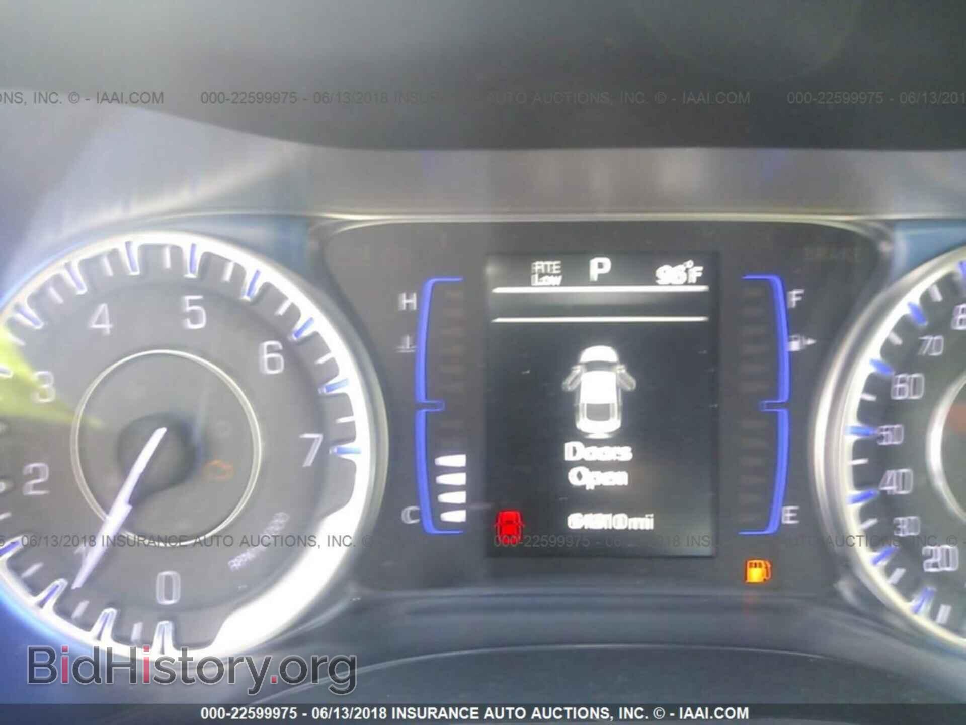 2015 Chrysler 200 - VIN: 1C3CCCAB1FN552628 - Photo 7