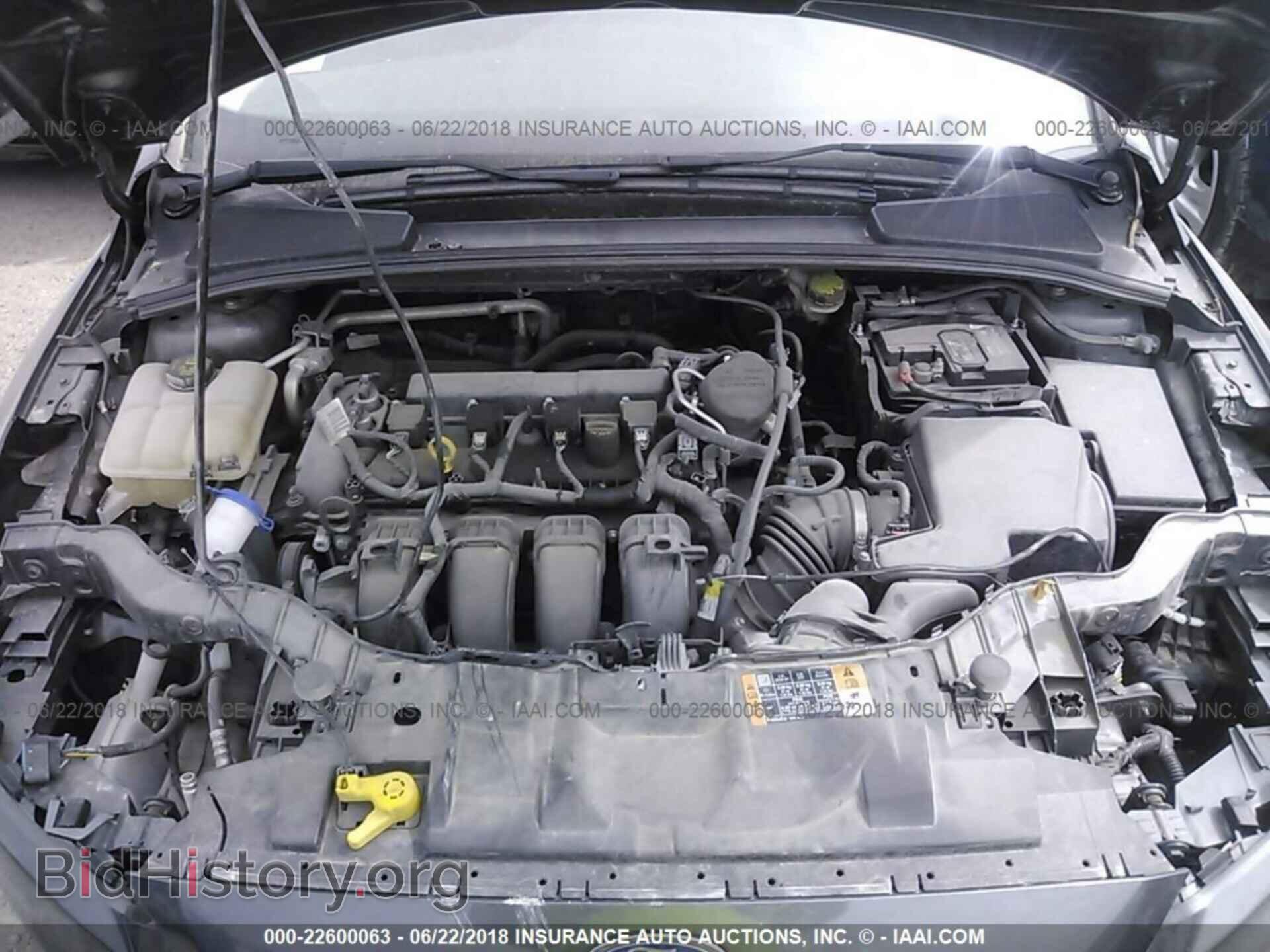 2015 Ford Focus - VIN: 1FADP3E27FL268663 - Photo 10