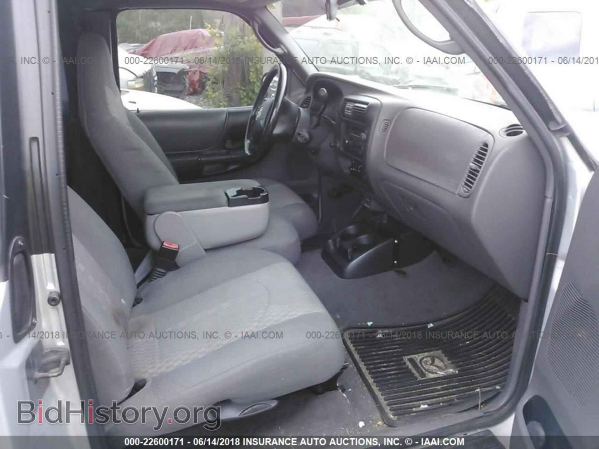 2003 MAZDA B3000 - VIN: 4F4YR46V43TM16954 - Photo 5