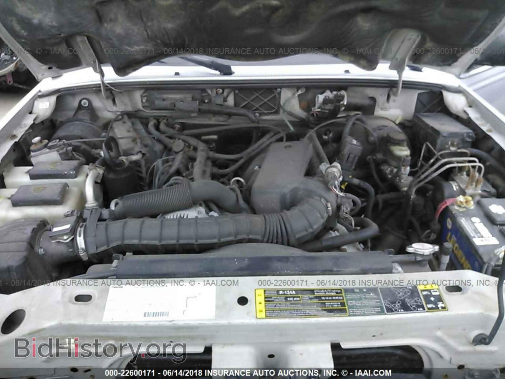 2003 MAZDA B3000 - VIN: 4F4YR46V43TM16954 - Photo 10