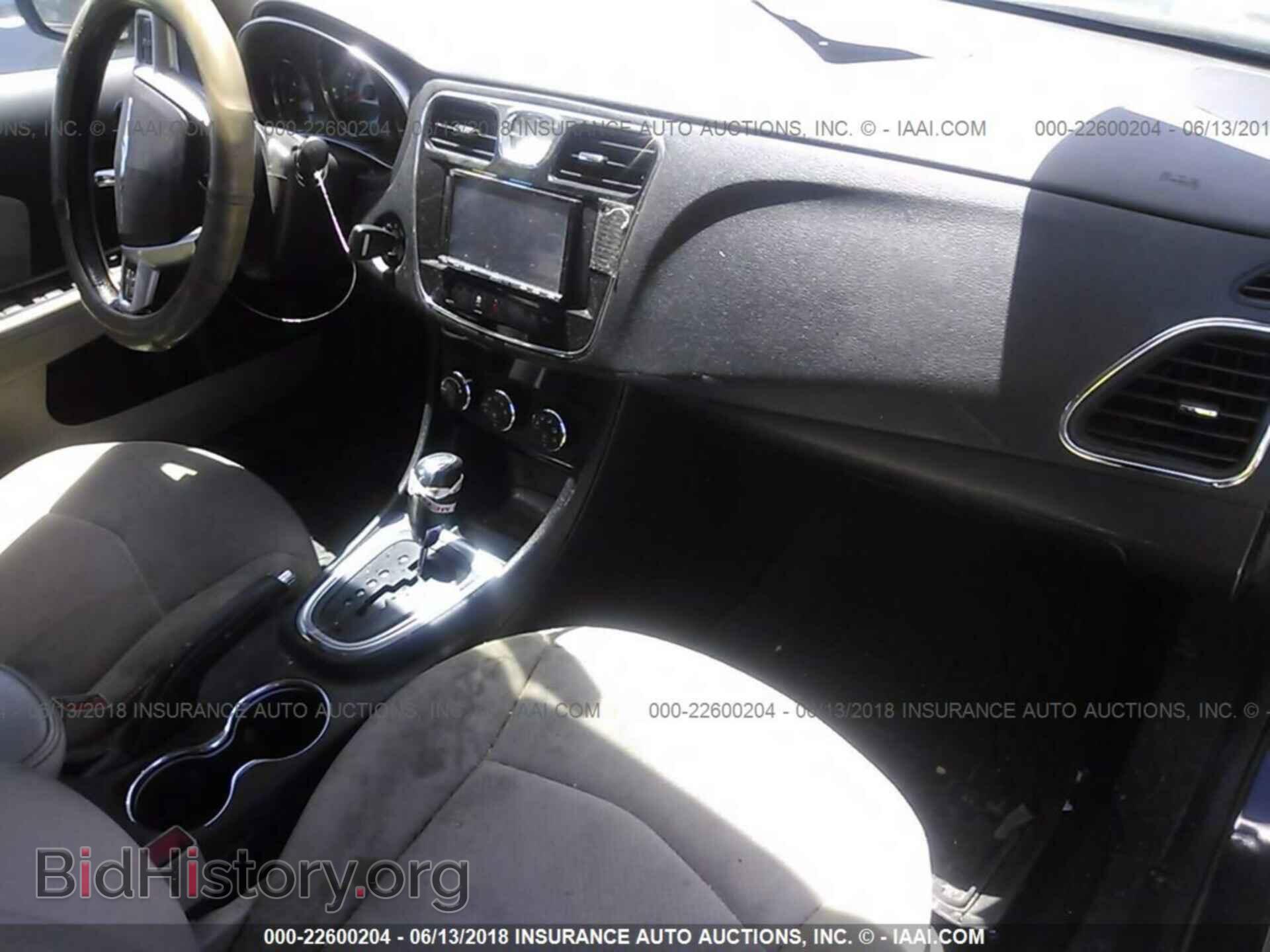 2013 CHRYSLER 200 - VIN: 1C3CCBBB1DN723089 - Photo 5
