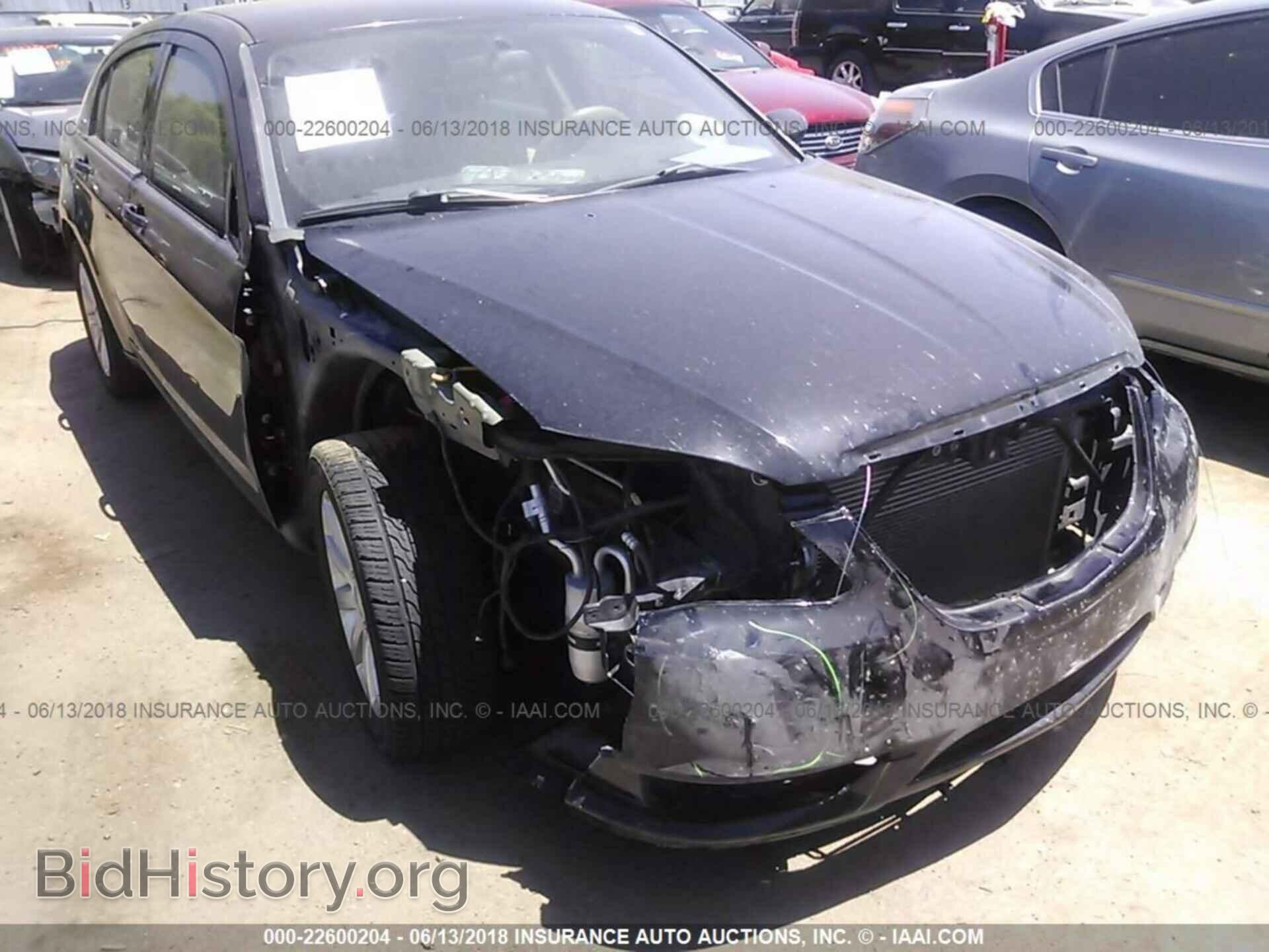 2013 CHRYSLER 200 - VIN: 1C3CCBBB1DN723089 - Photo 6