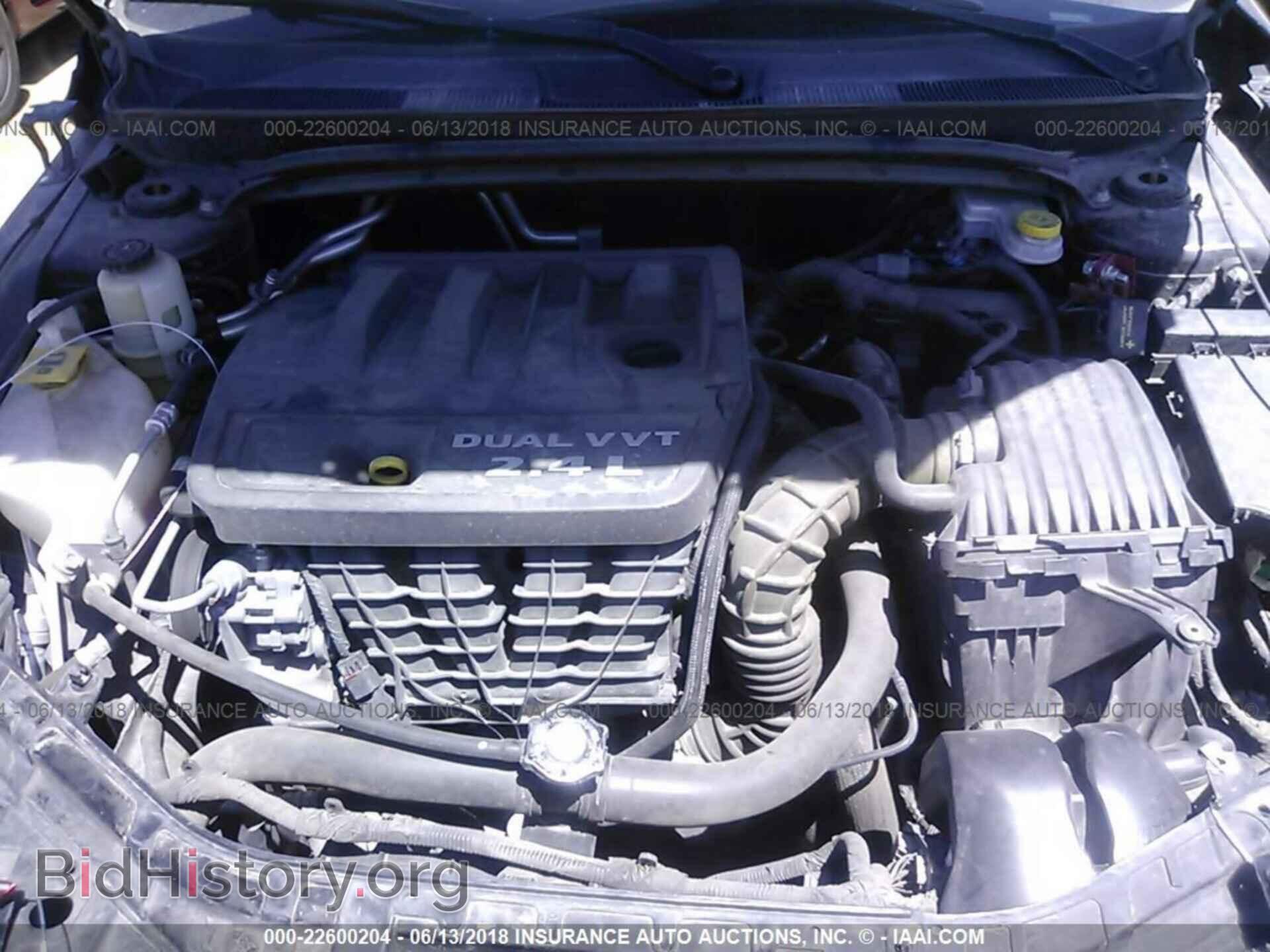 2013 CHRYSLER 200 - VIN: 1C3CCBBB1DN723089 - Photo 10