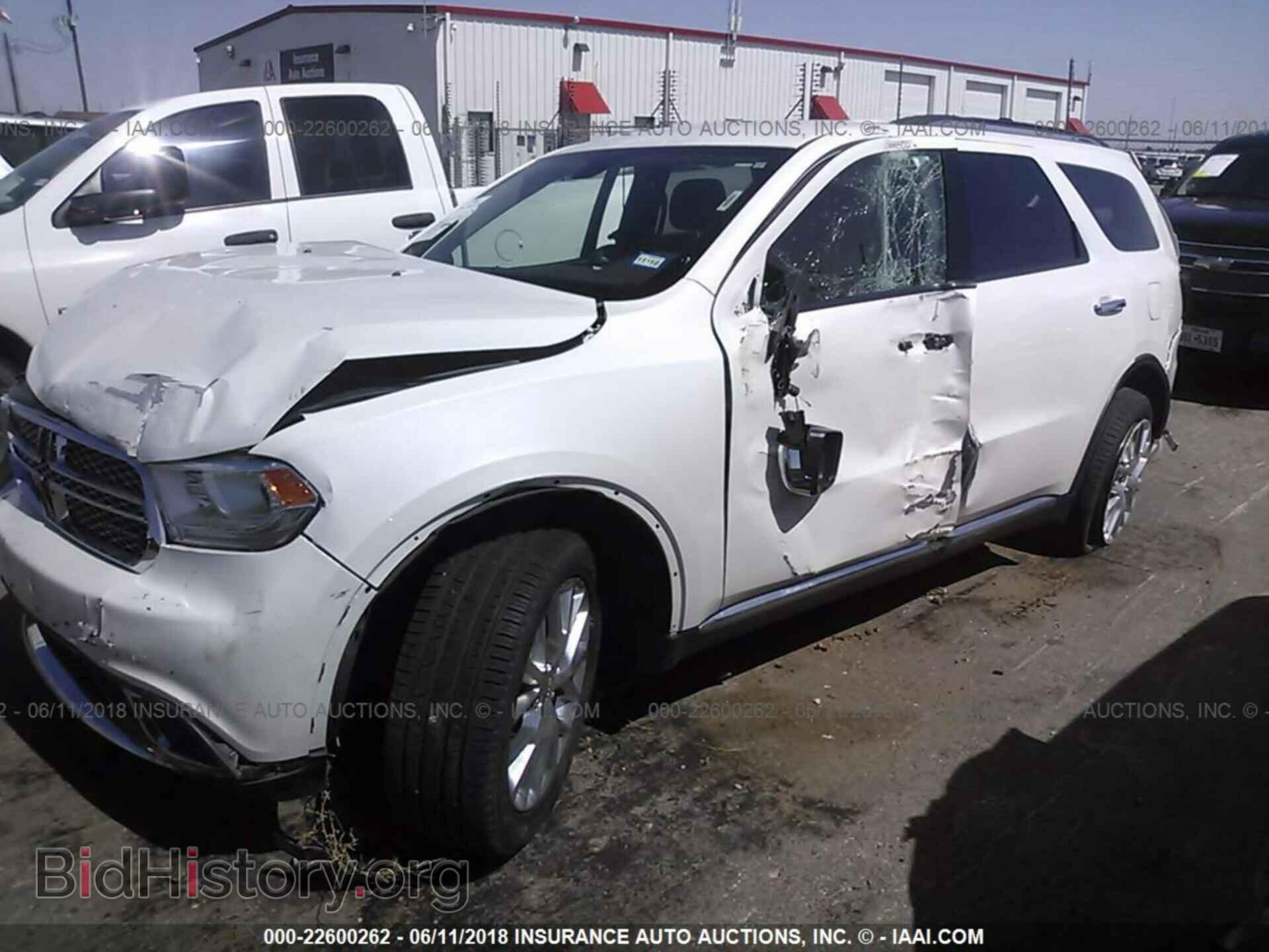 2017 Dodge Durango - VIN: 1C4RDHAG4HC672191 - Фото 2