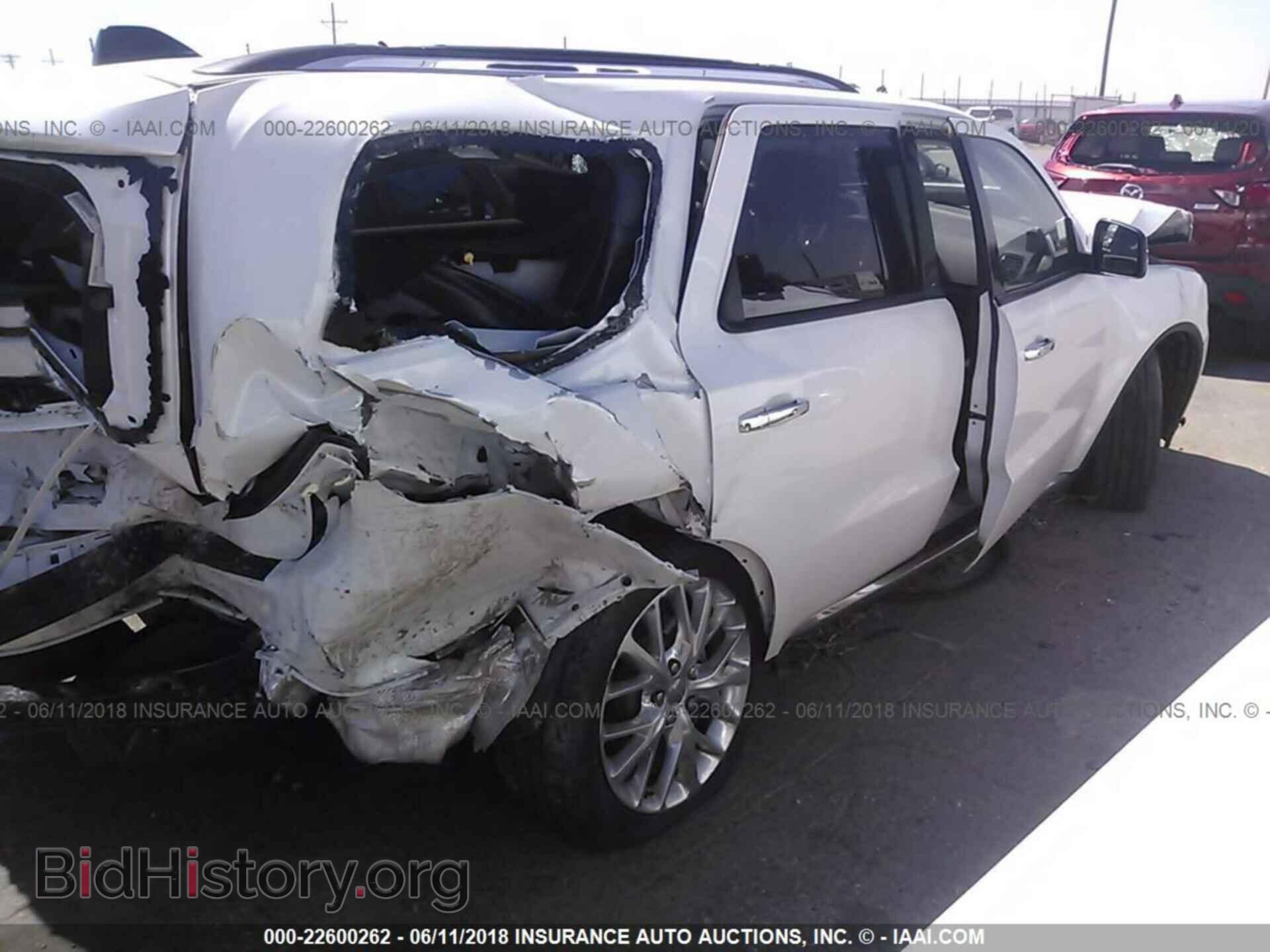 2017 Dodge Durango - VIN: 1C4RDHAG4HC672191 - Фото 4