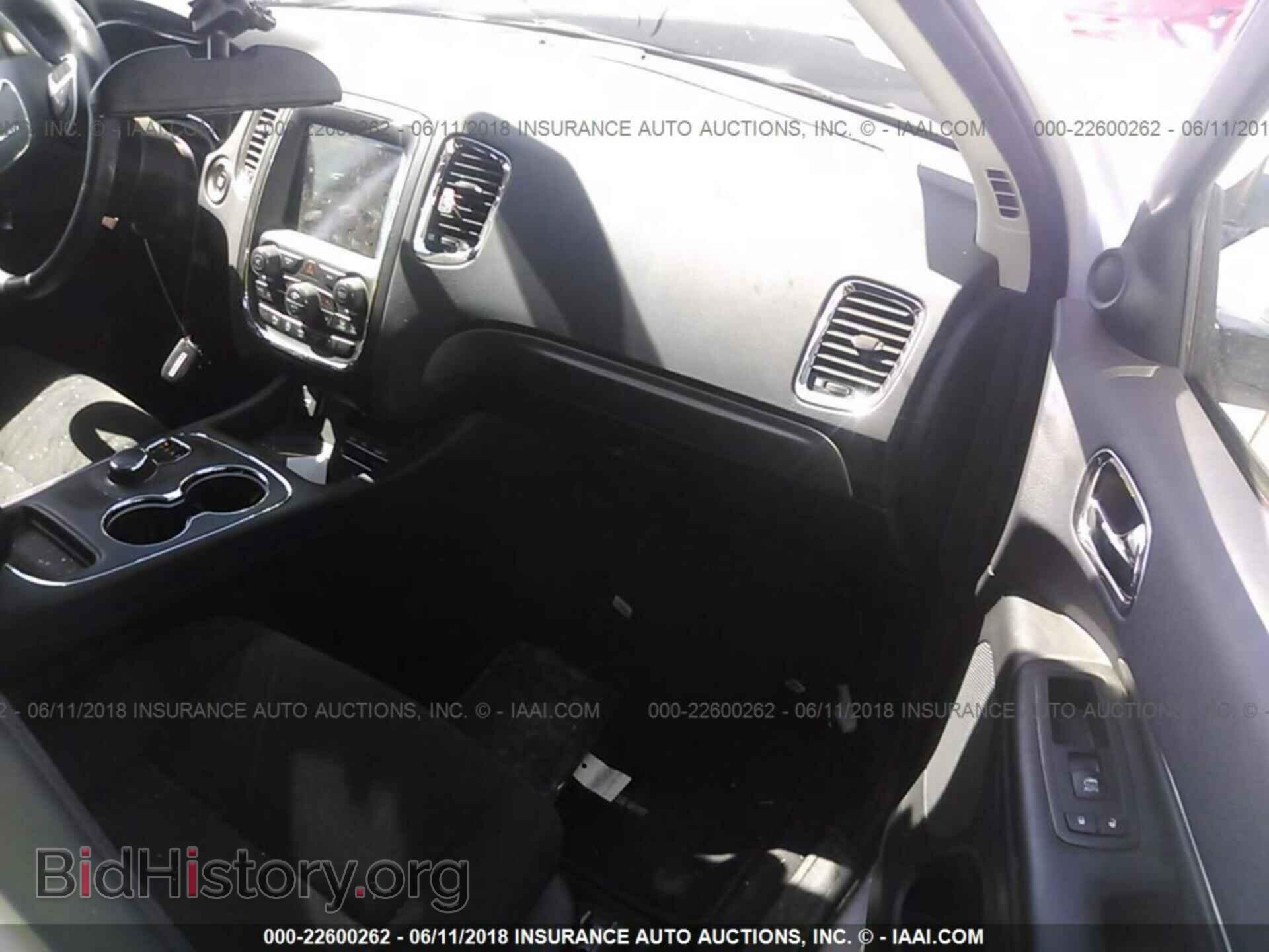 2017 Dodge Durango - VIN: 1C4RDHAG4HC672191 - Фото 5