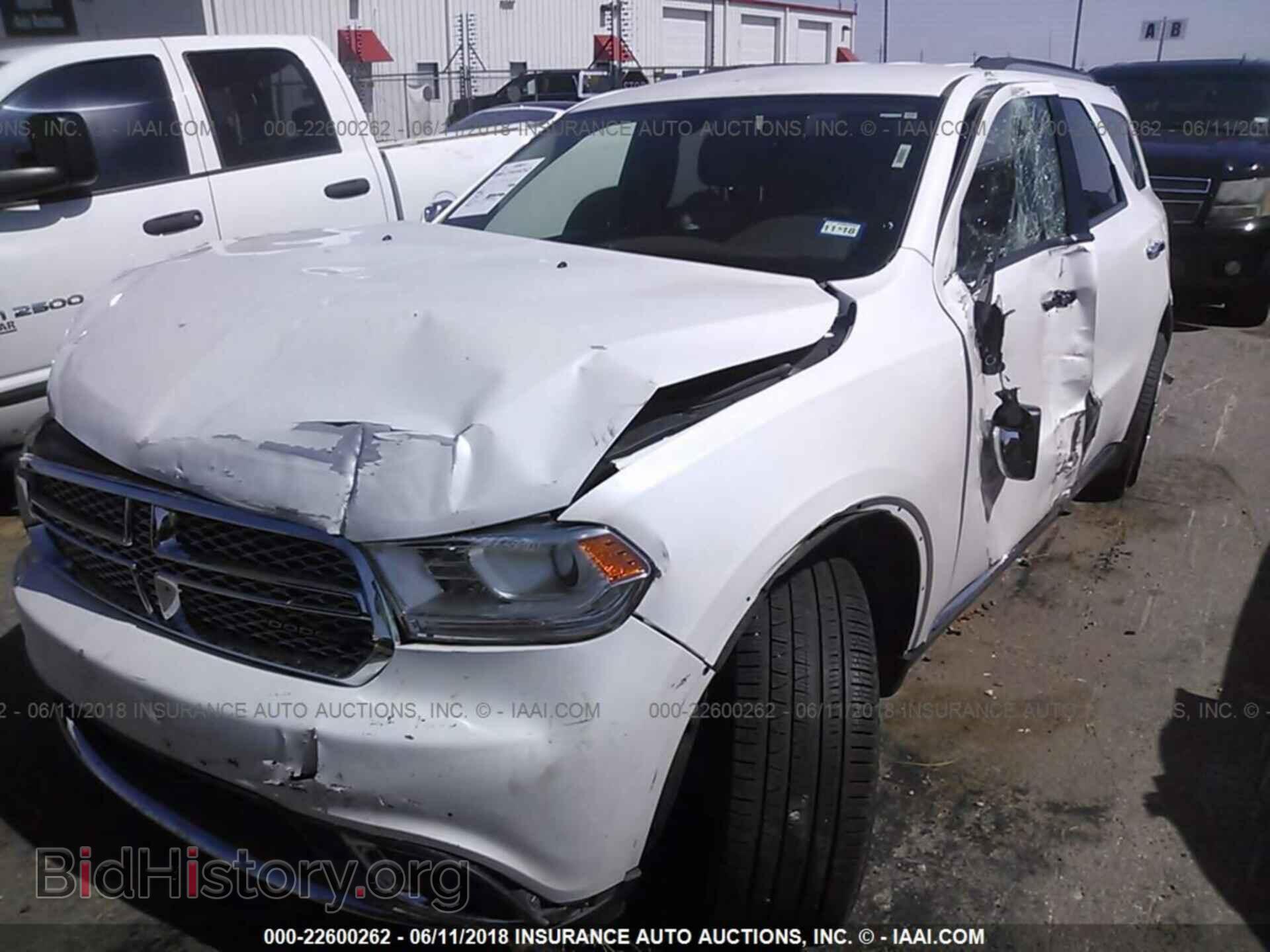 2017 Dodge Durango - VIN: 1C4RDHAG4HC672191 - Фото 6