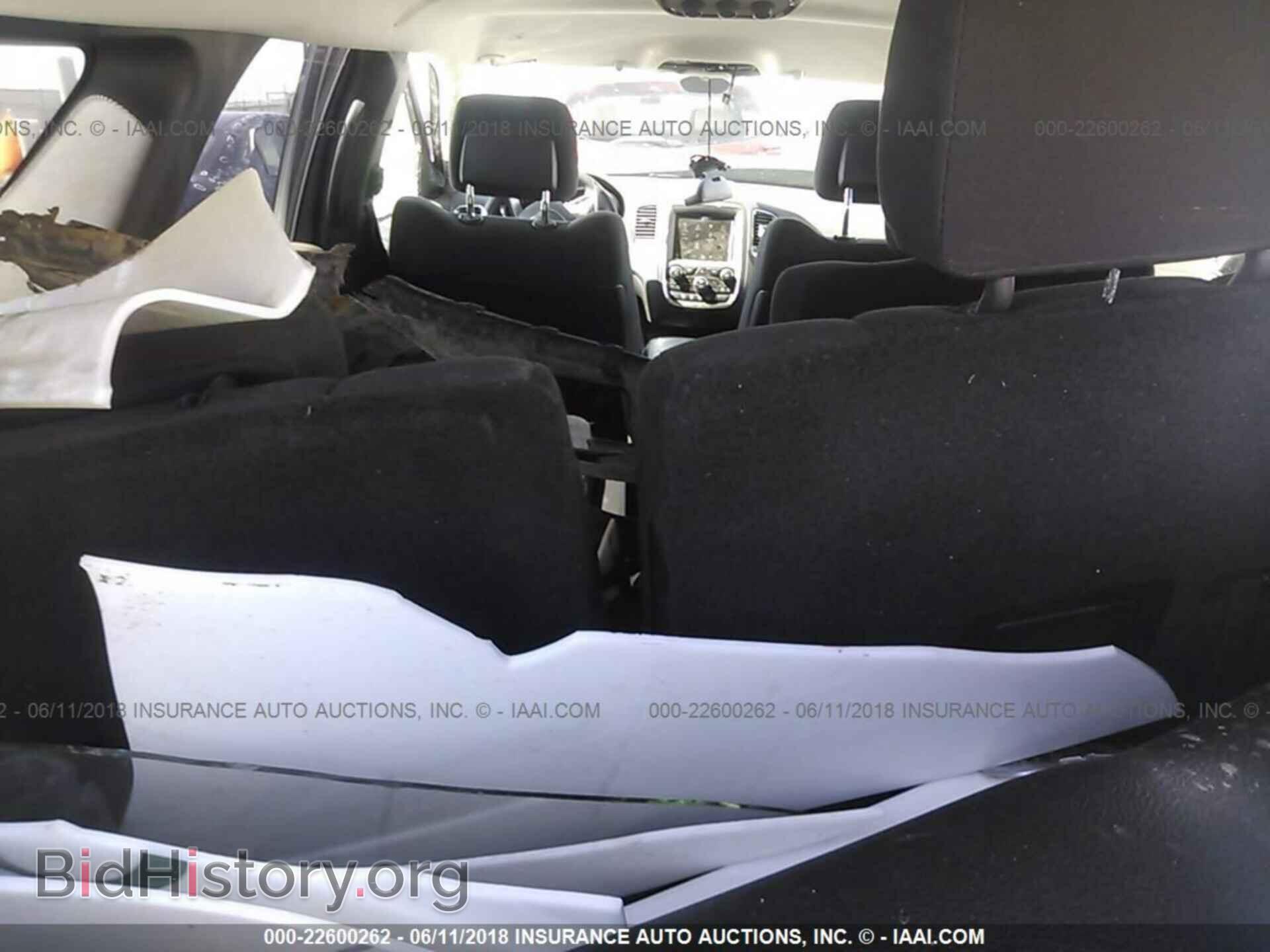 2017 Dodge Durango - VIN: 1C4RDHAG4HC672191 - Фото 8