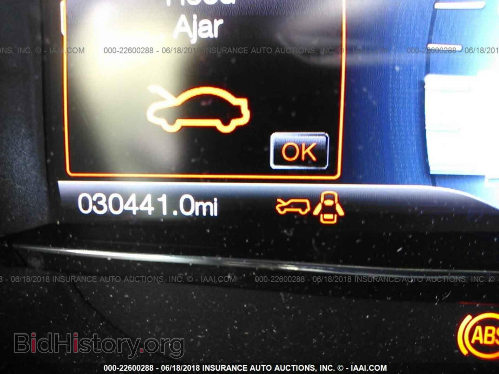 2016 Ford Explorer - VIN: 1FM5K7D83GGA06073 - Фото 7