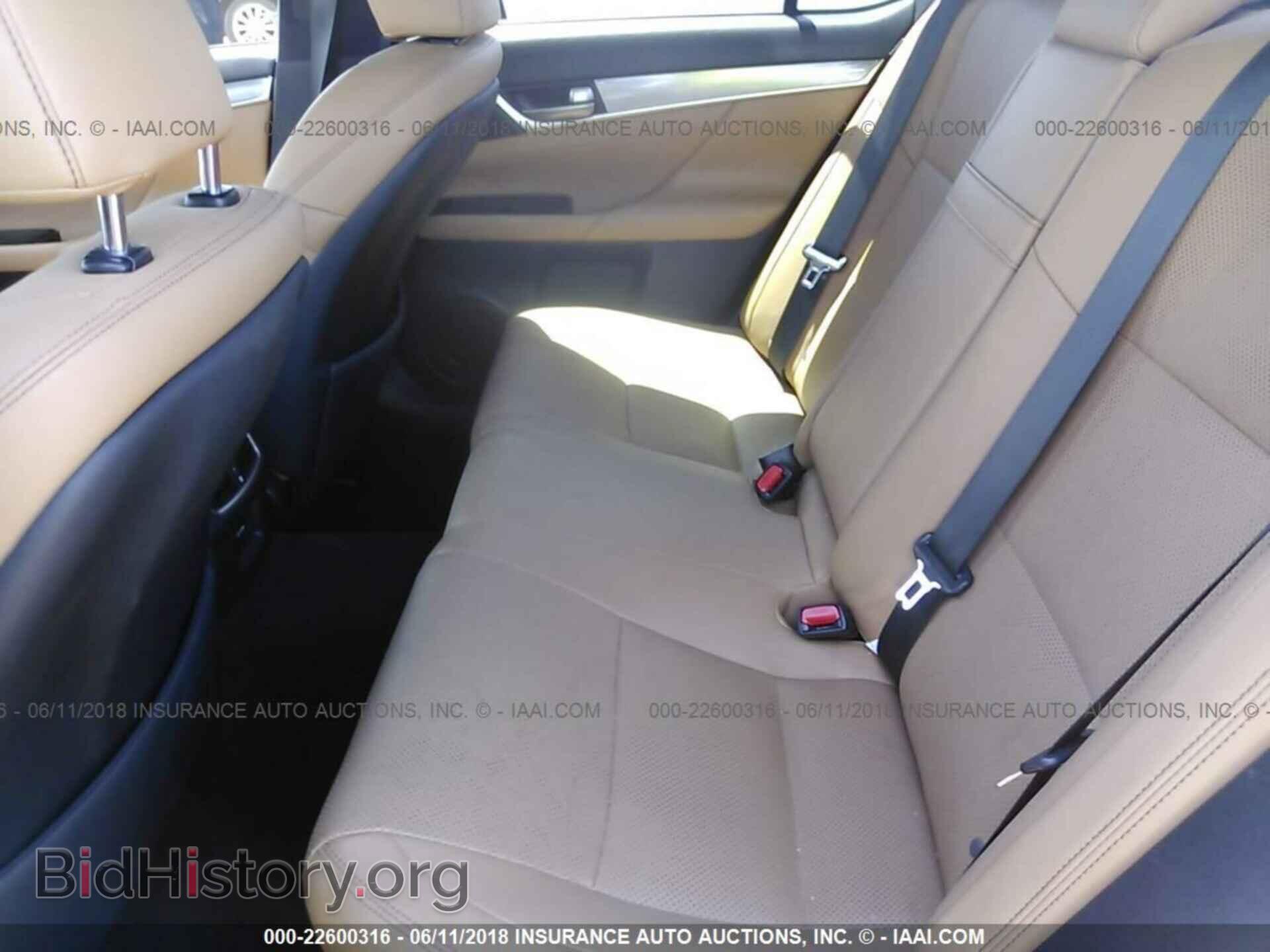 2015 Lexus Gs - VIN: JTHBE1BL3FA014323 - Photo 8