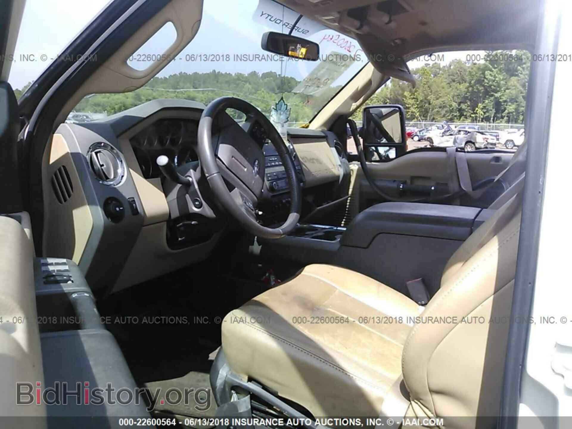 2011 Ford F250 - VIN: 1FT7W2BT7BEA45457 - Фото 5