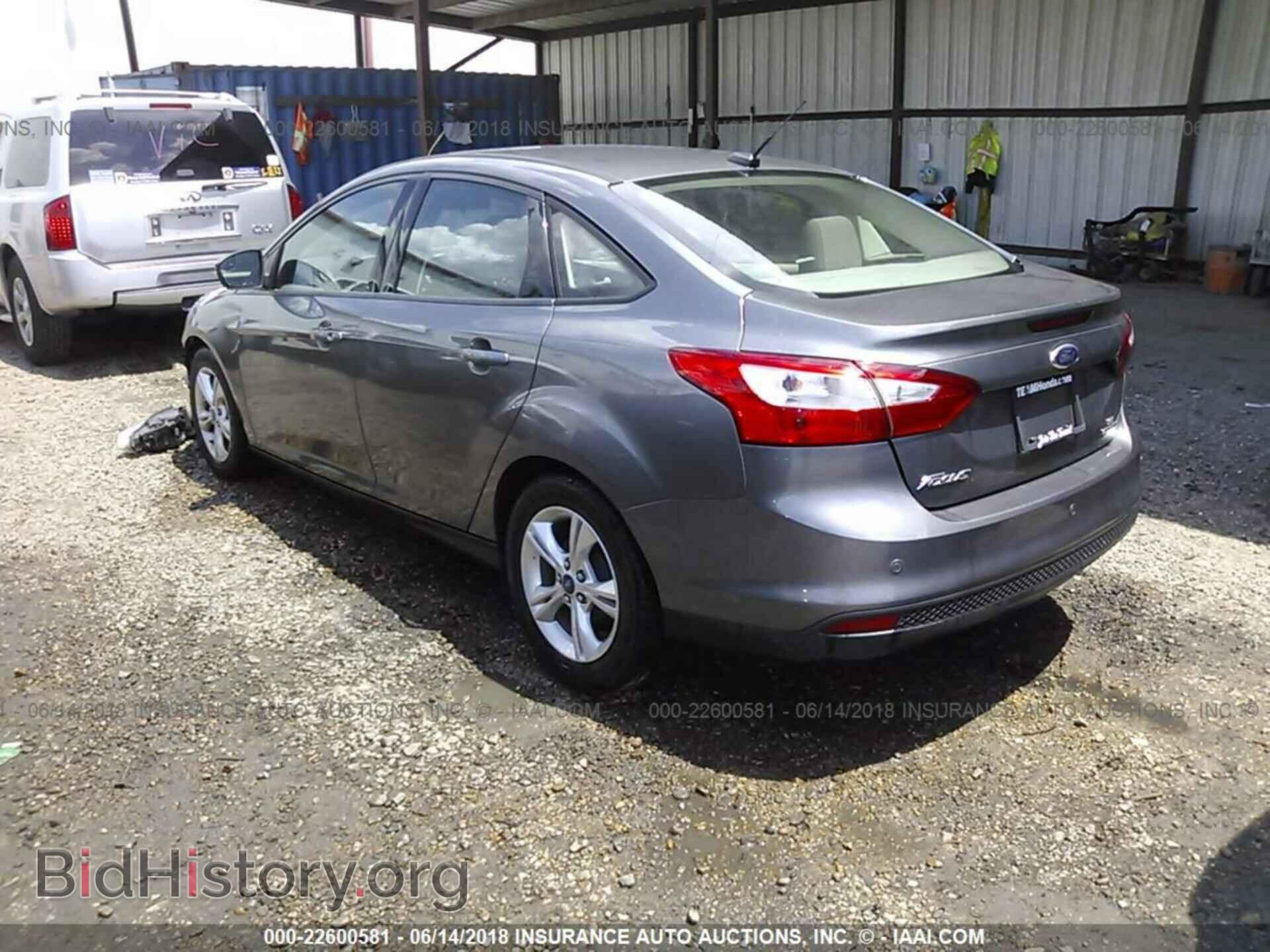 2013 Ford Focus - VIN: 1FADP3F26DL178755 - Photo 3