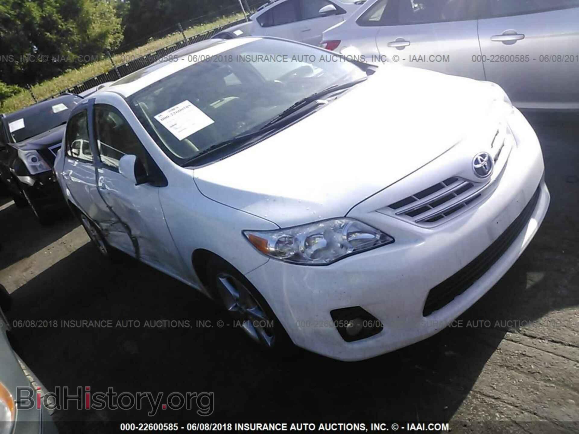 Фотография 5YFBU4EEXDP221903 - Toyota Corolla 2013