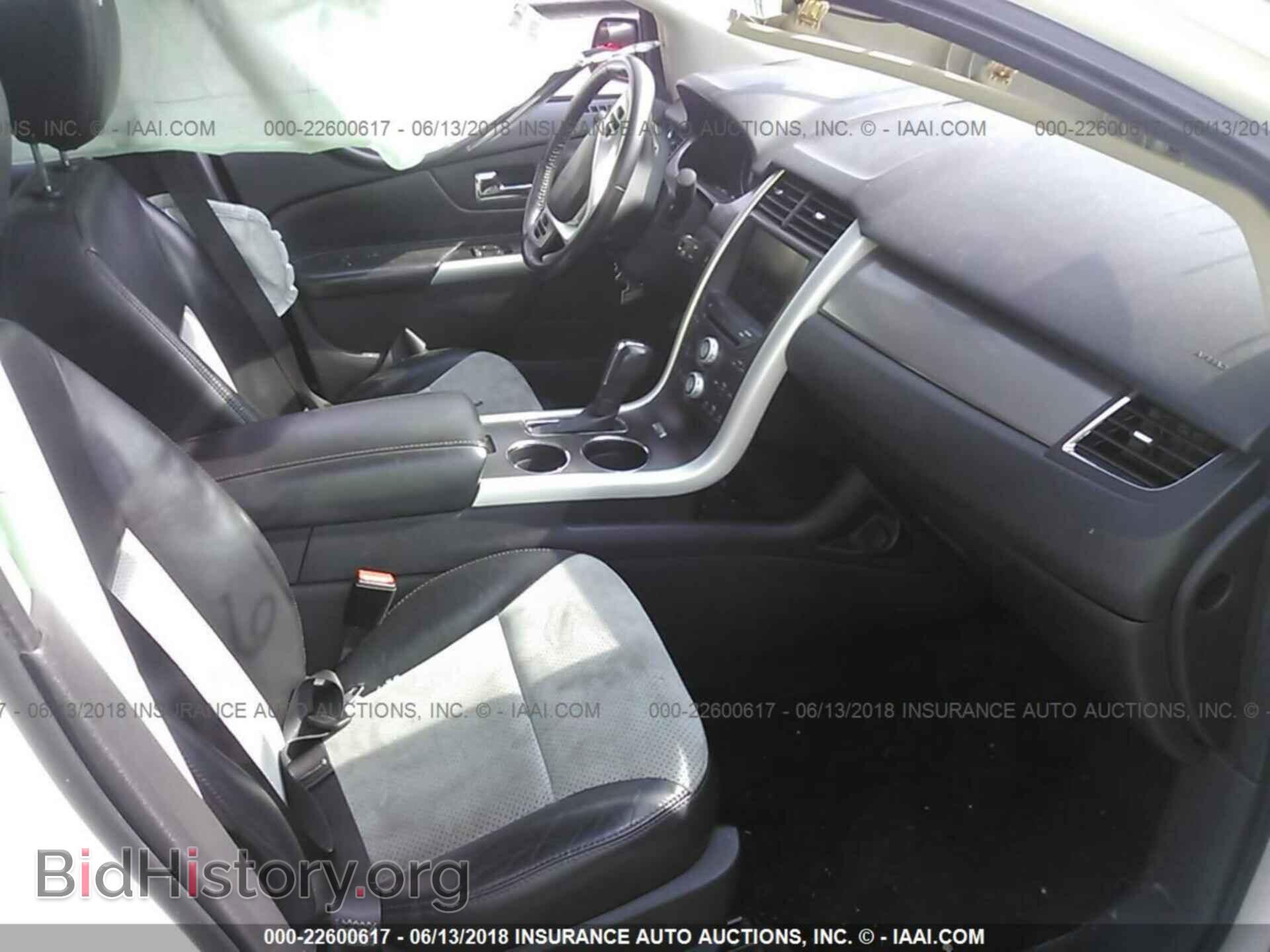 2013 Ford Edge - VIN: 2FMDK3JC8DBA82775 - Photo 5