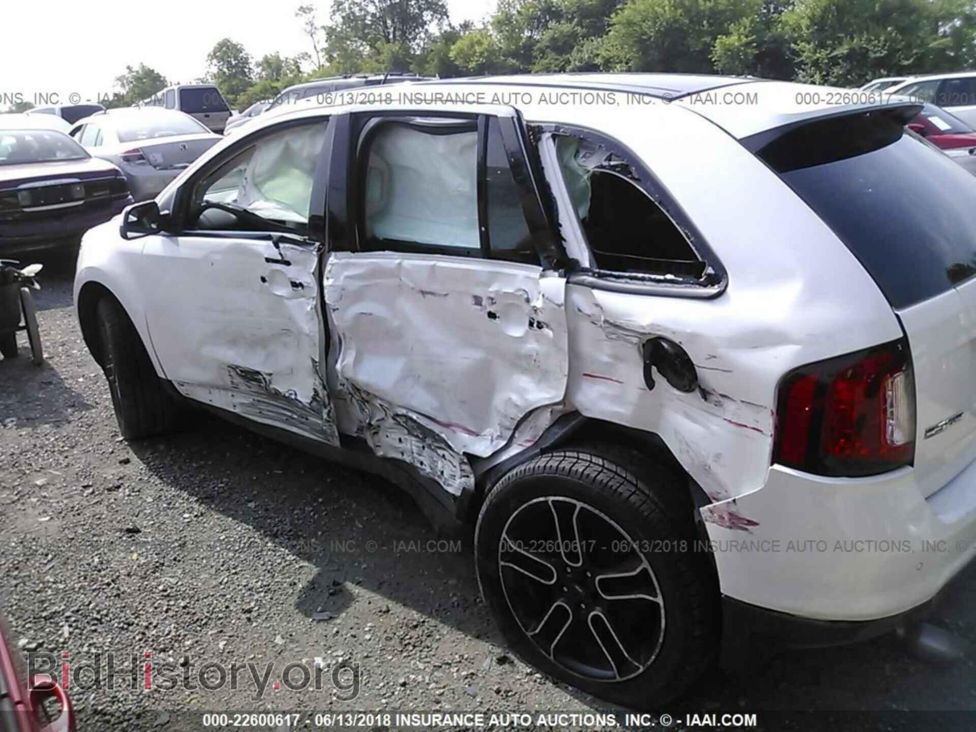 2013 Ford Edge - VIN: 2FMDK3JC8DBA82775 - Photo 6