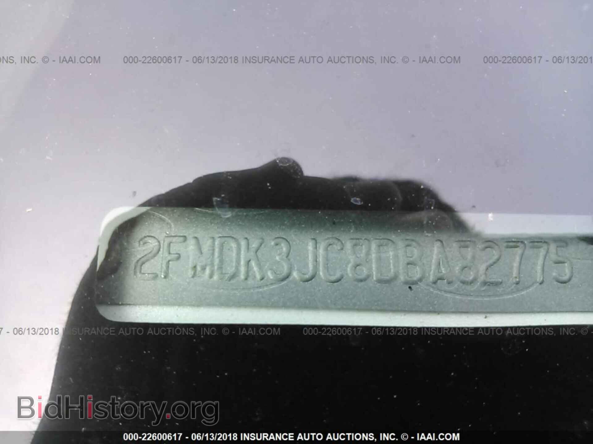 2013 Ford Edge - VIN: 2FMDK3JC8DBA82775 - Photo 9