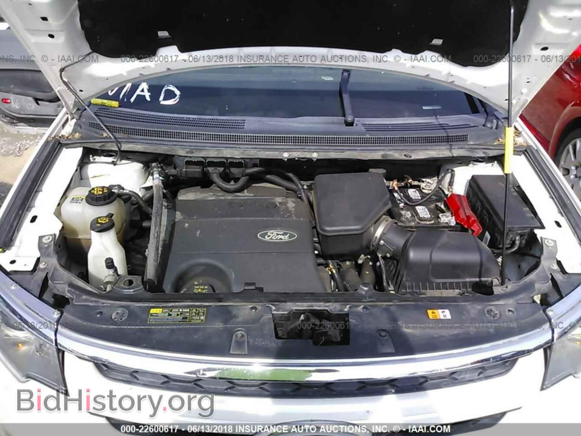 2013 Ford Edge - VIN: 2FMDK3JC8DBA82775 - Photo 10